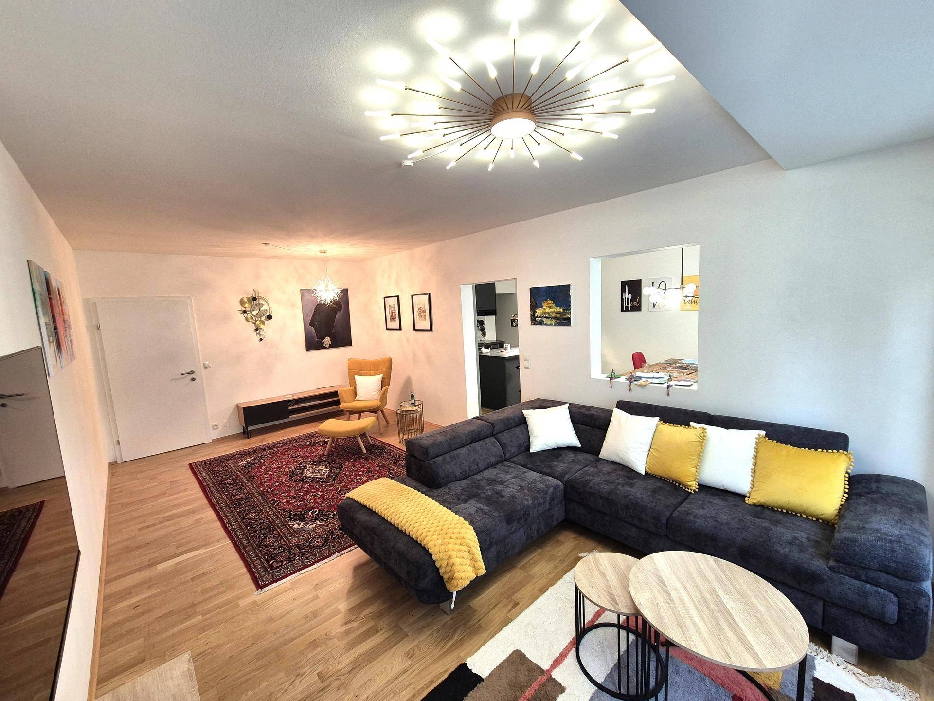 Wohnzimmer