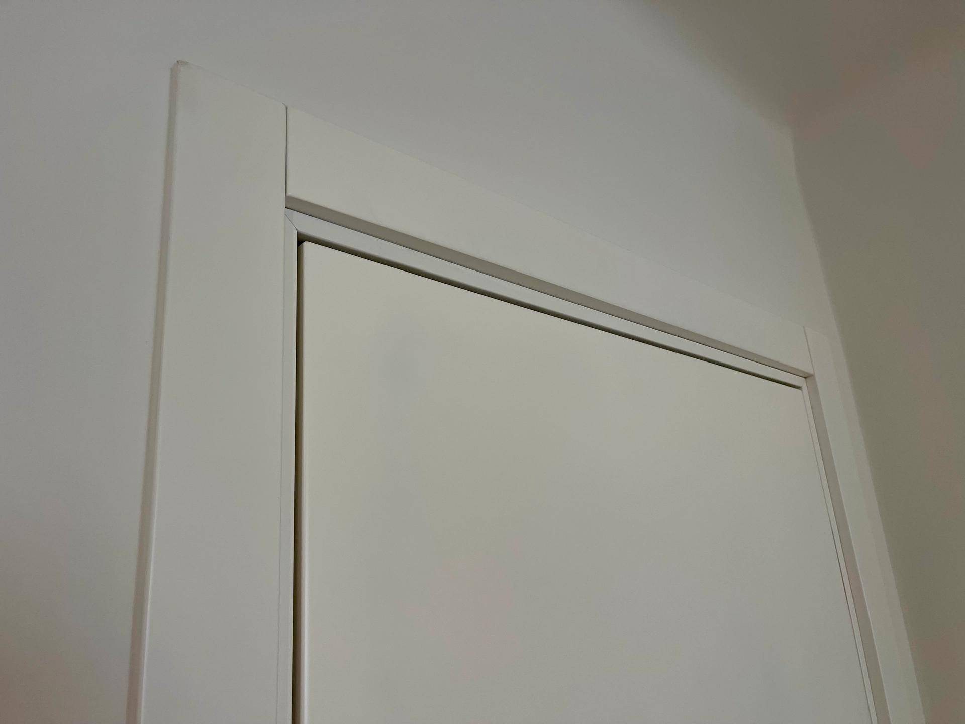 Detail: Innentüre