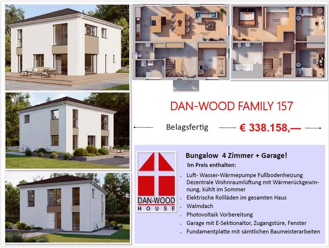 DAN-WOOD Family 157
