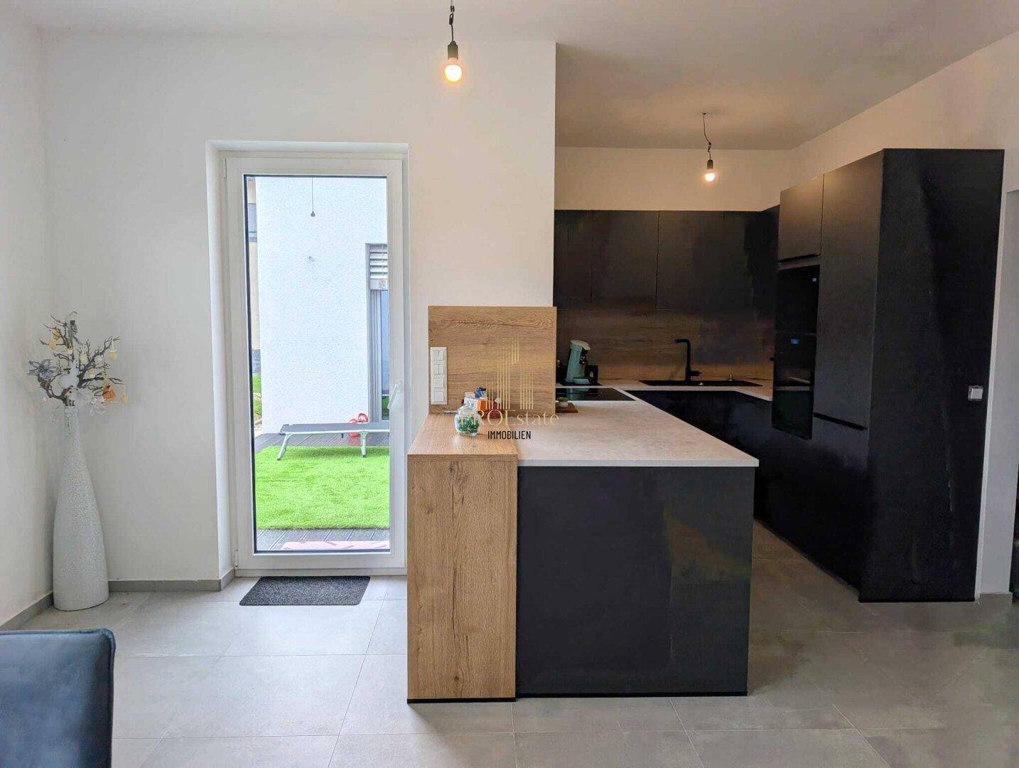 Neuwertiger Bungalow in Peuerbach: 4 Zimmer, Pool, Terrasse – Ihr Traumhaus wartet! - Ansicht 3