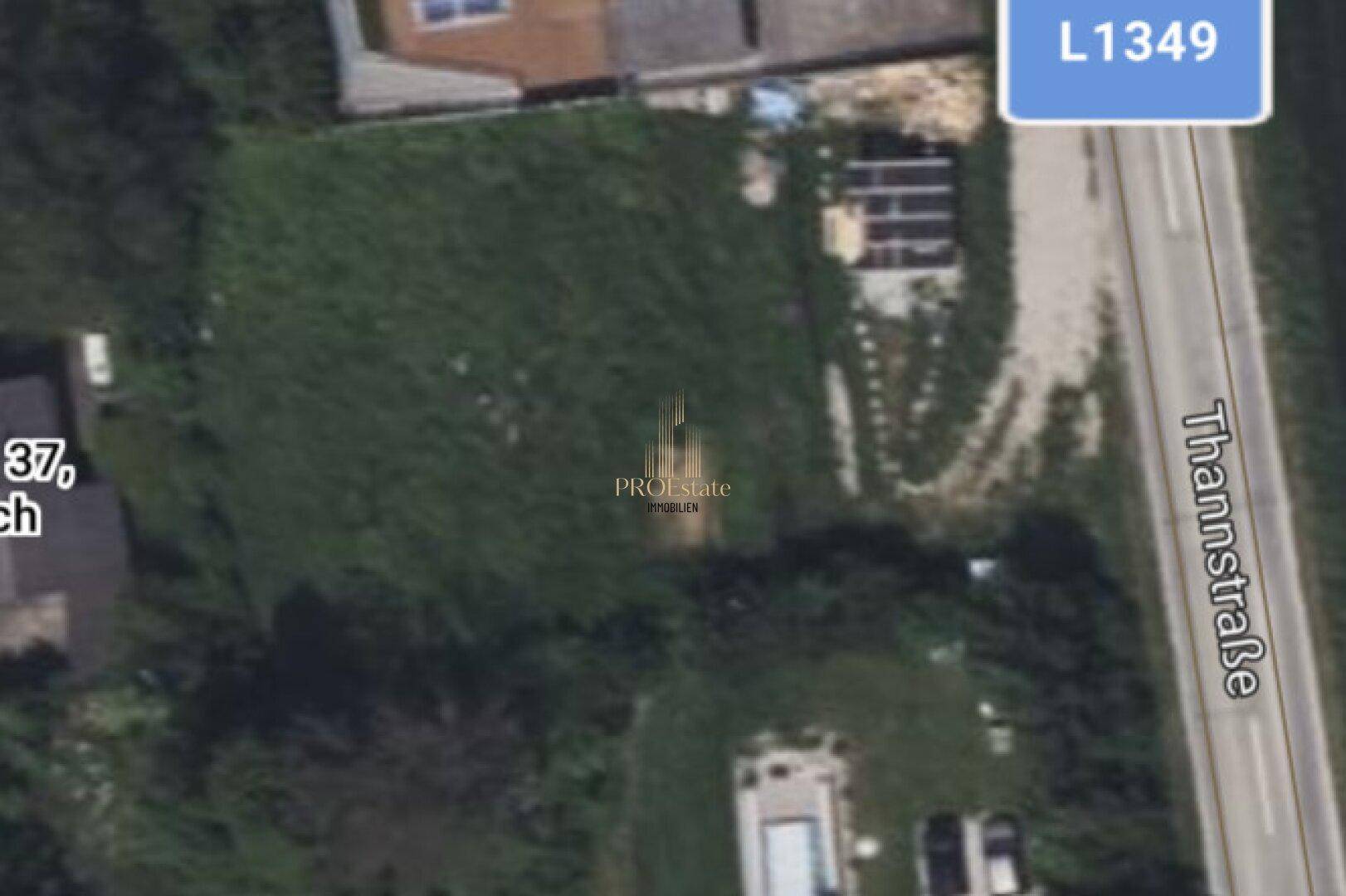 Großzügiges Baugrundstück 1117m² in Dietach, Oberösterreich – Eigenheim verwirklichen! - Ansicht 5