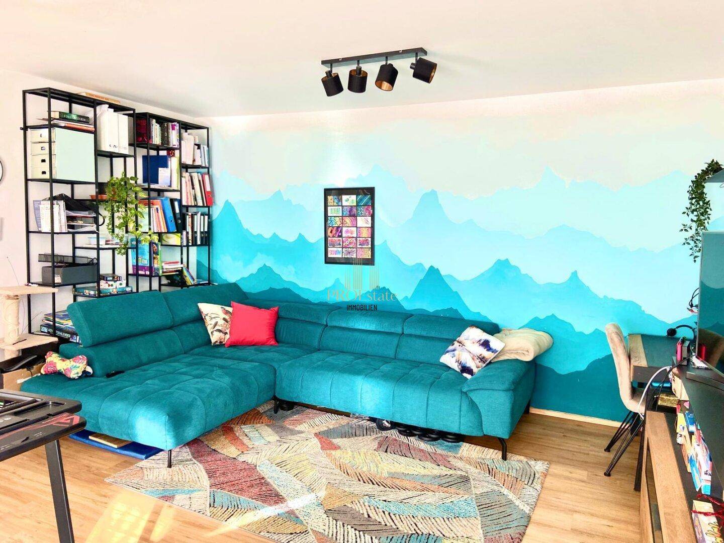 Wohnzimmer
