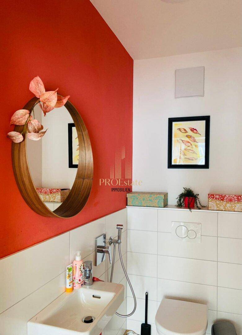 Toilette