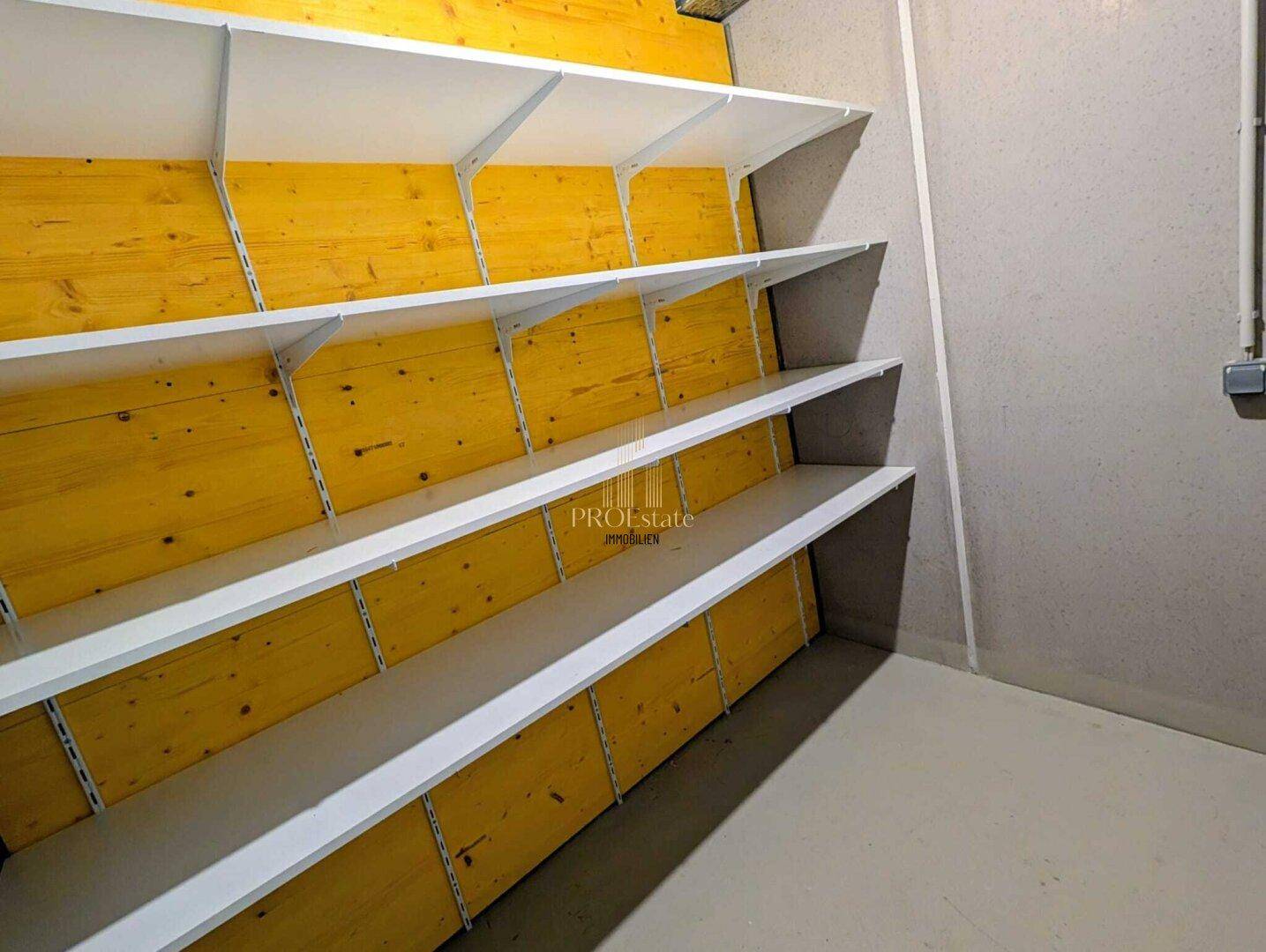 Kellerabteil