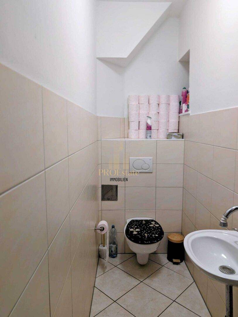 Toilette