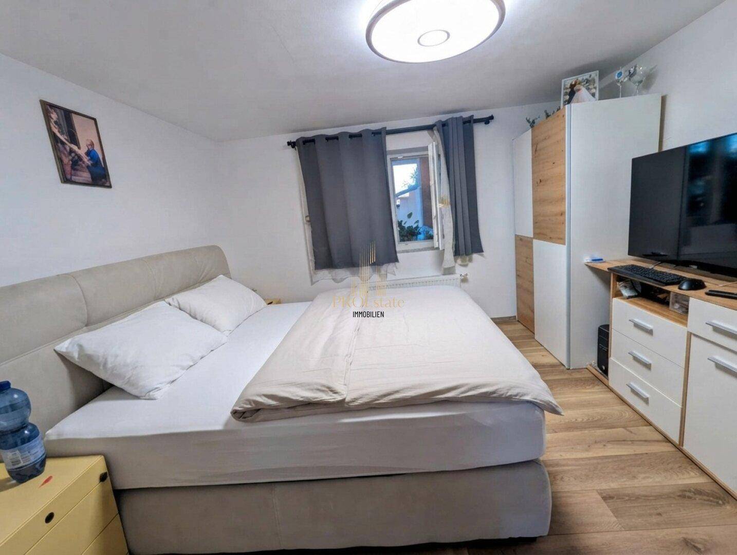 Schlafzimmer EG