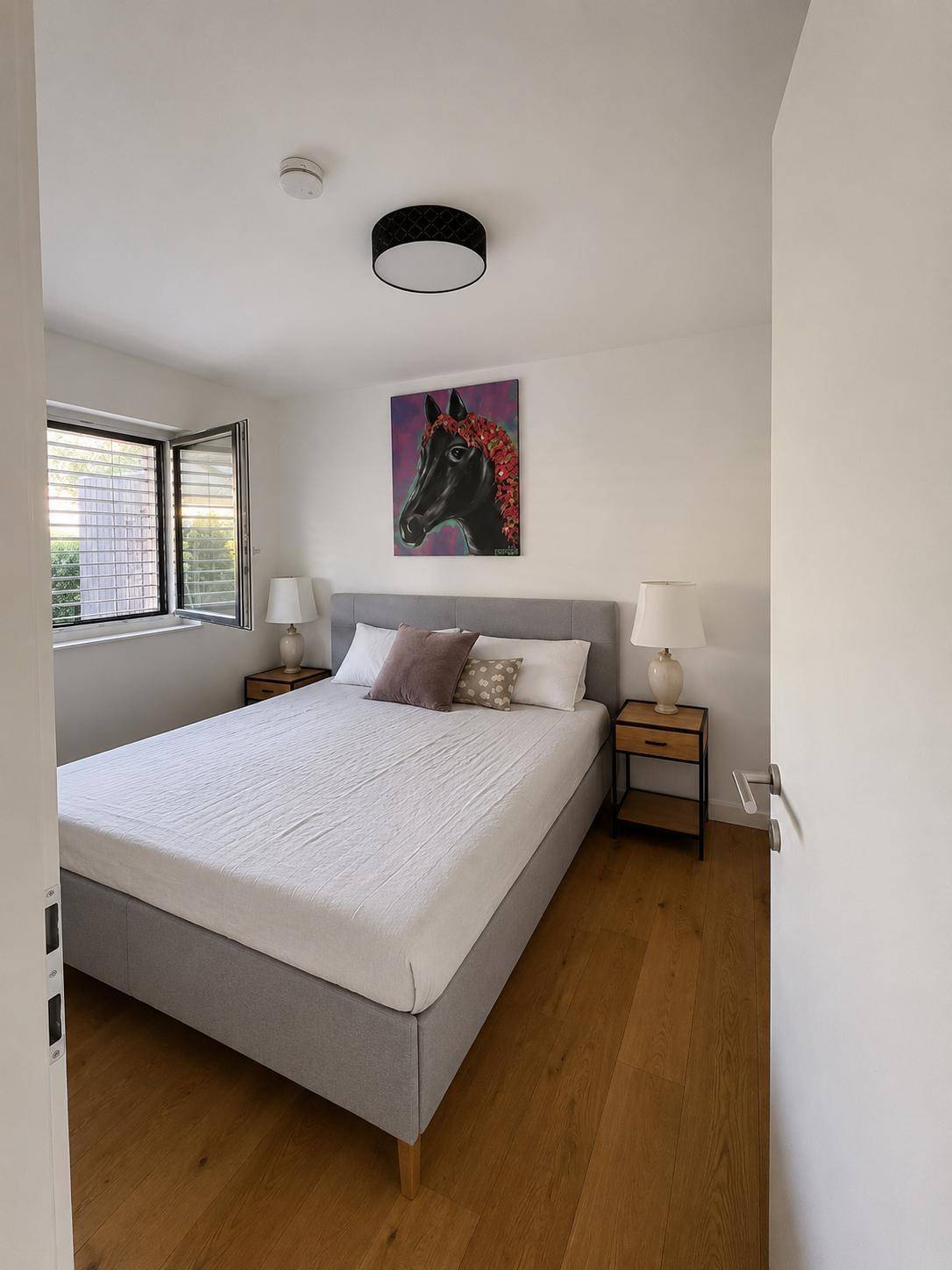 2,5 Zimmer Wohnung (inkl. Internet+ TV, ruhige Wohnlage) - Ansicht 6