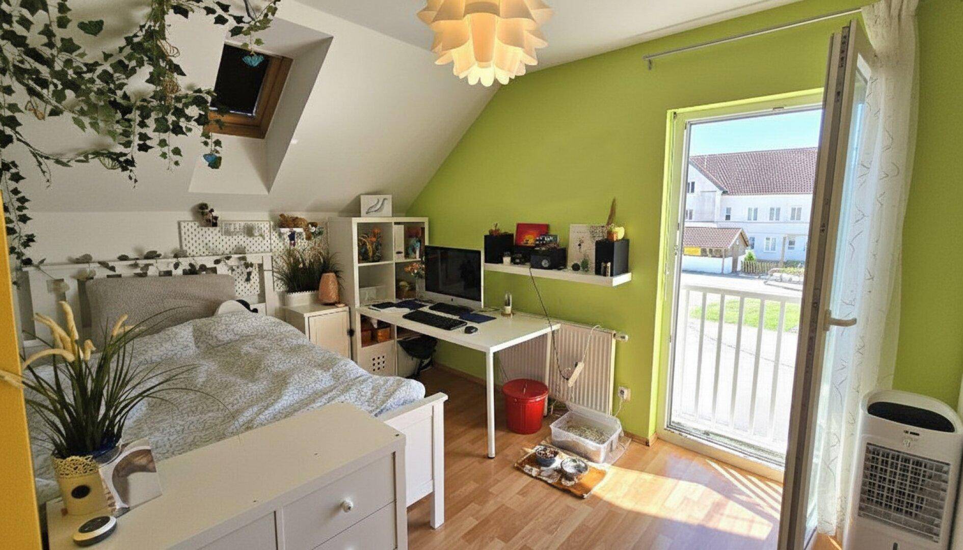 Schlafzimmer 2
