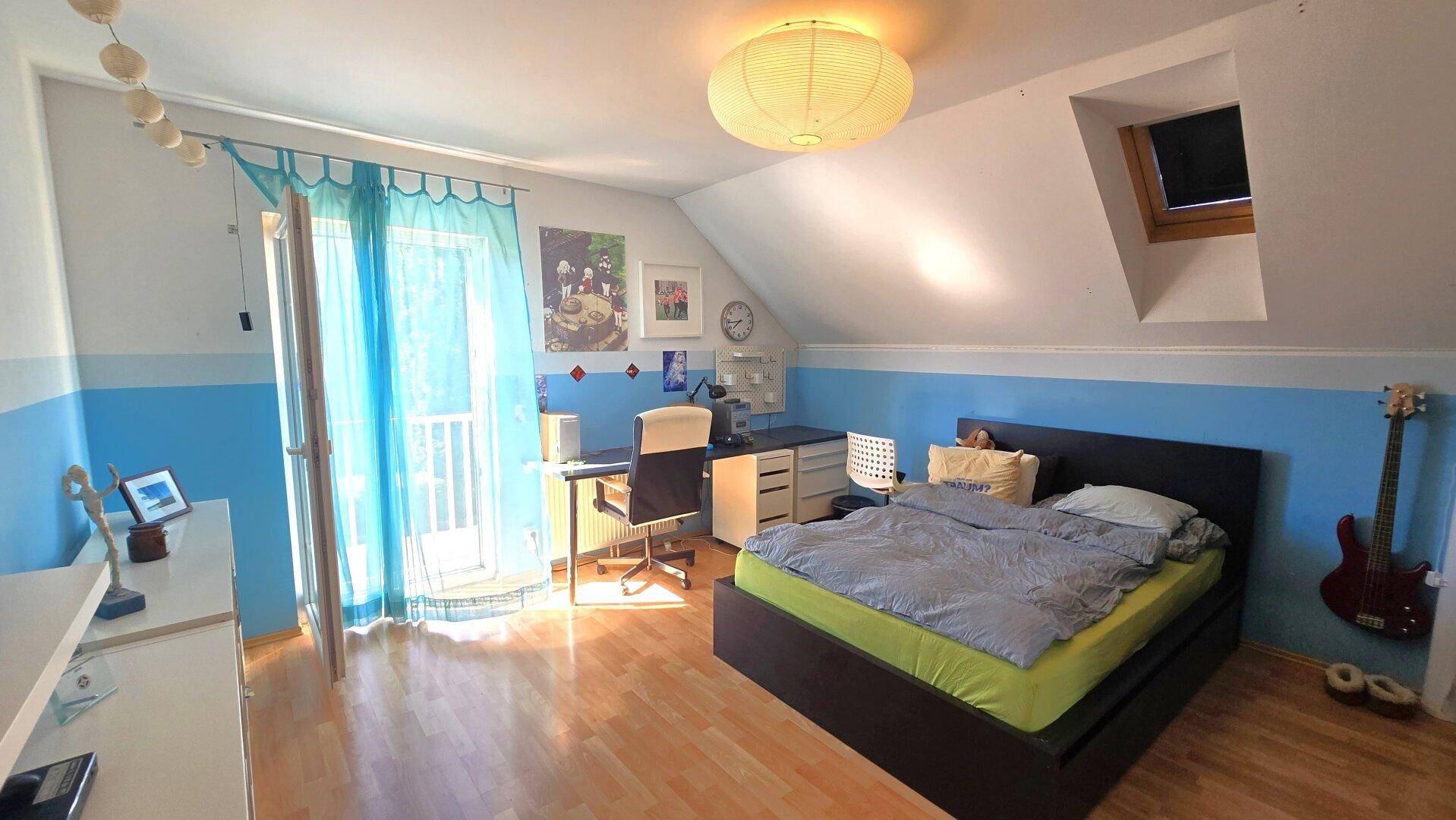 Schlafzimmer 3
