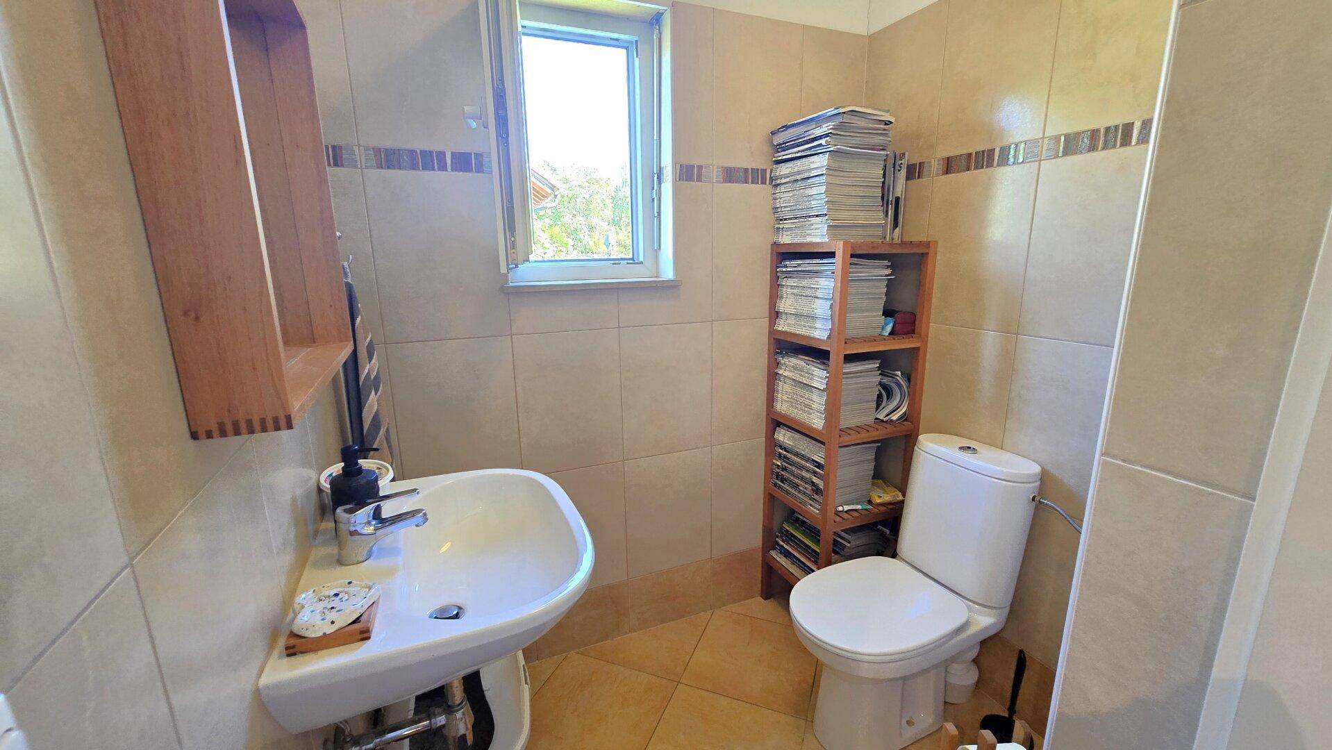 Toilette EG