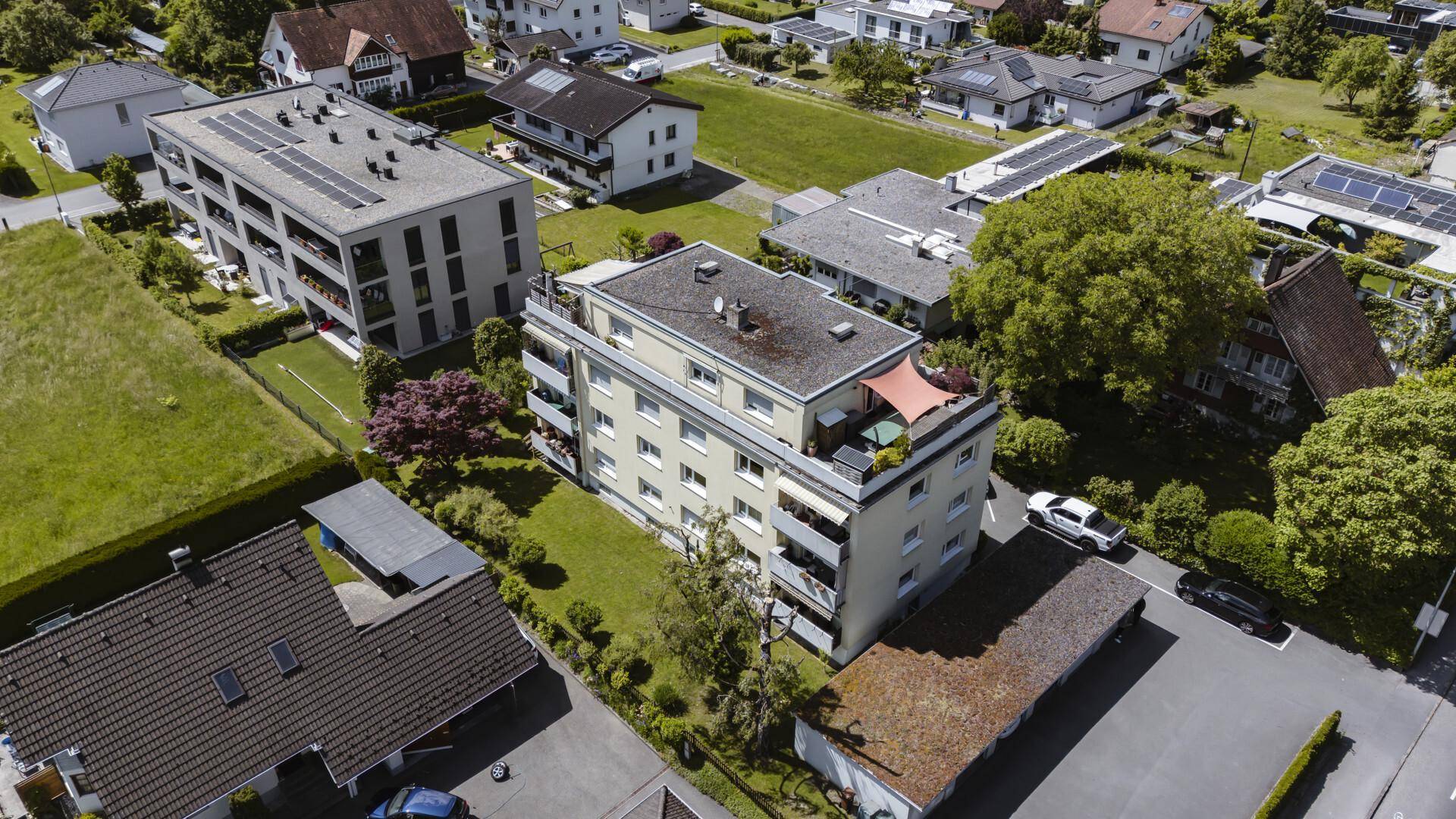 Hausansicht