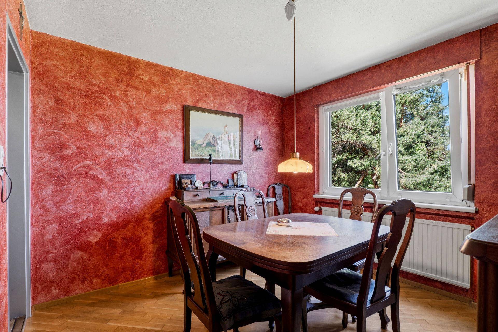 Essen / Zimmer