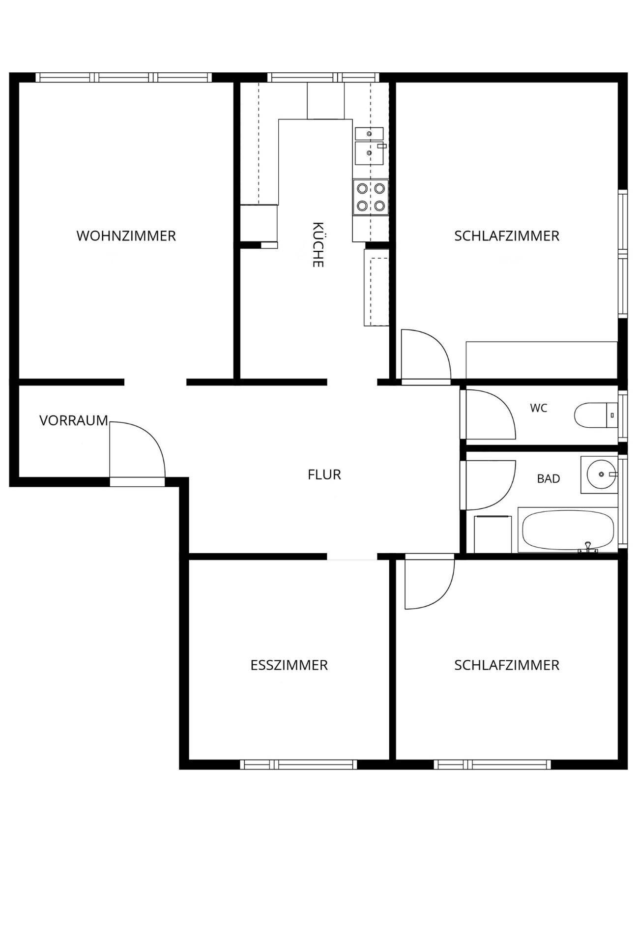 Grundriss