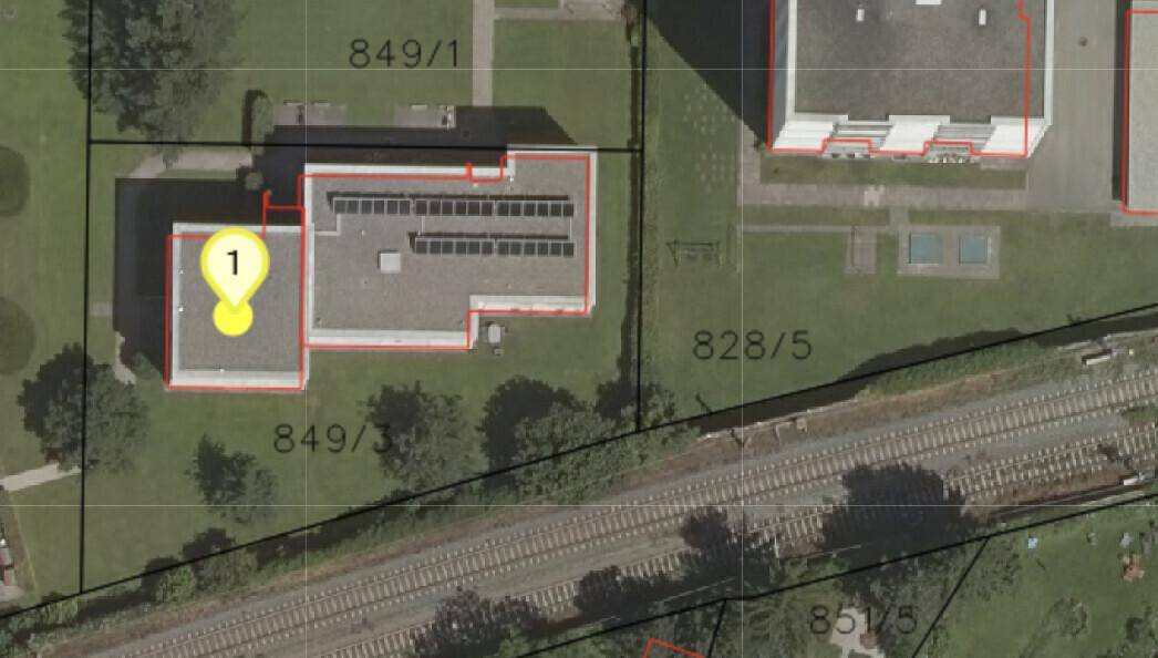 Lageplan