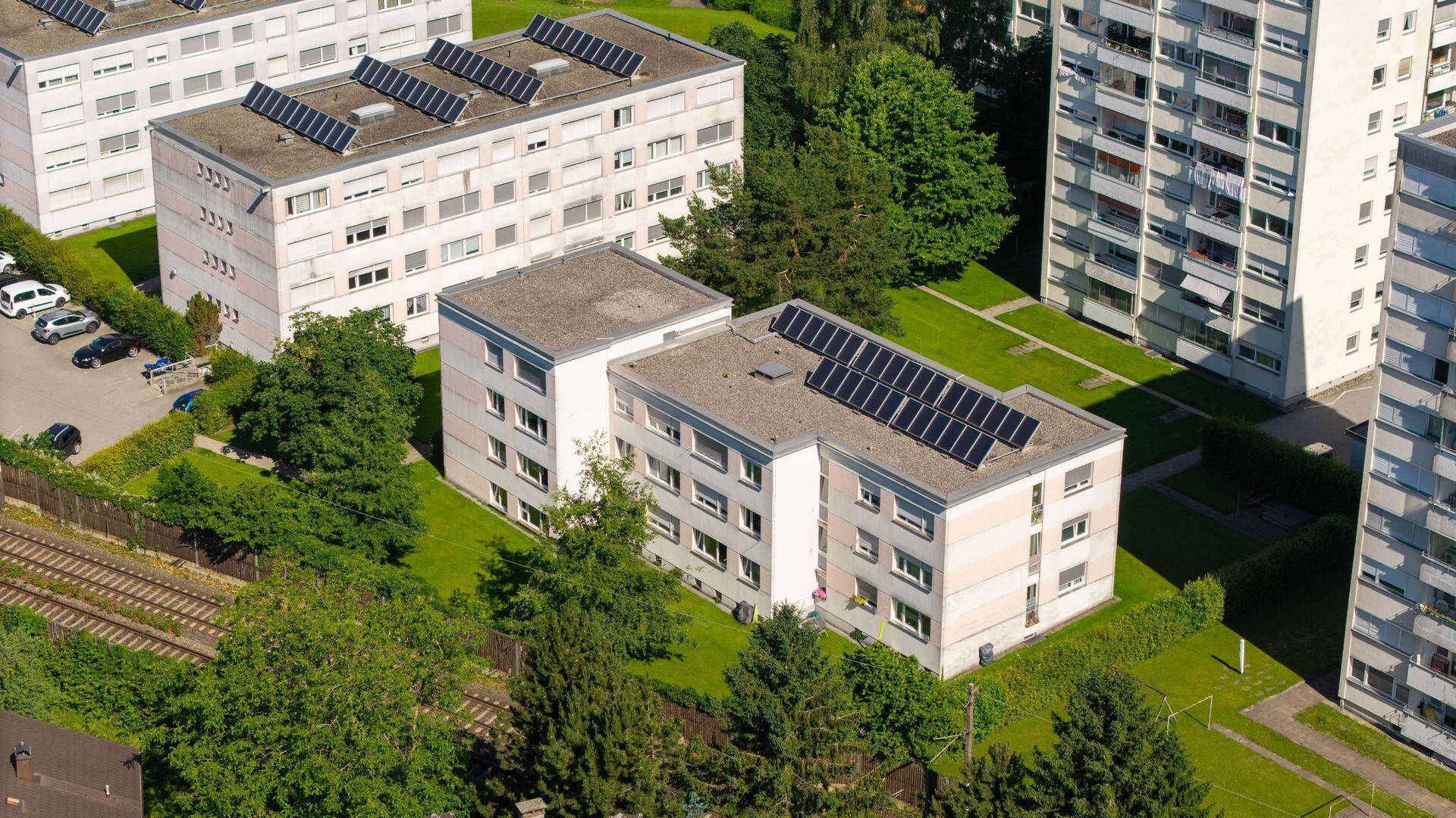 Hausansicht