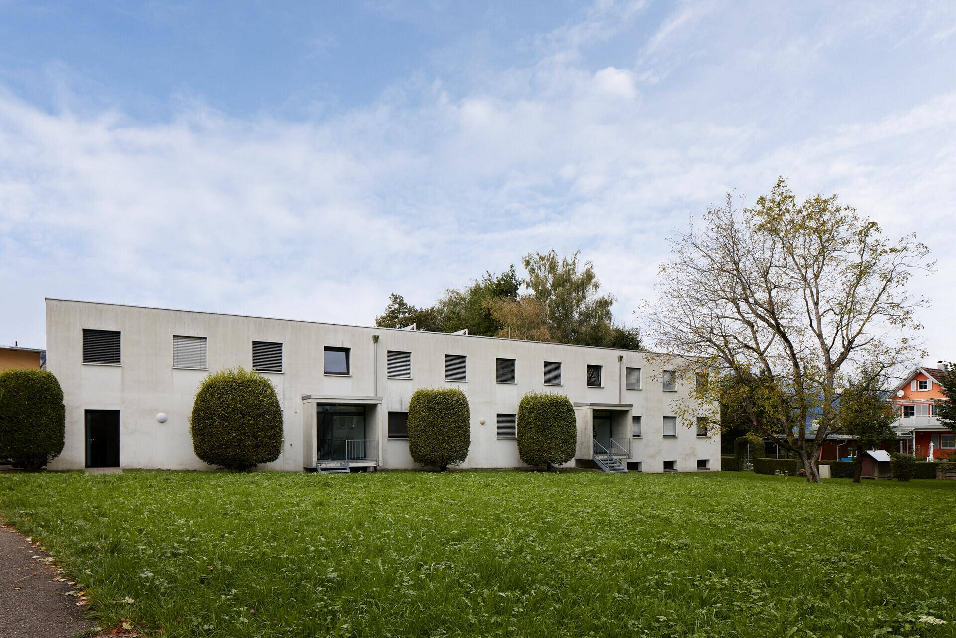 Hausansicht