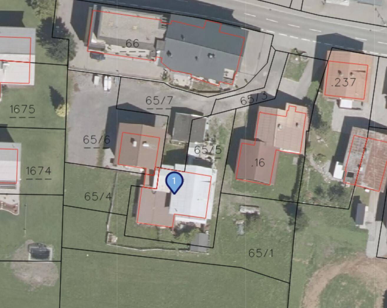 Lageplan