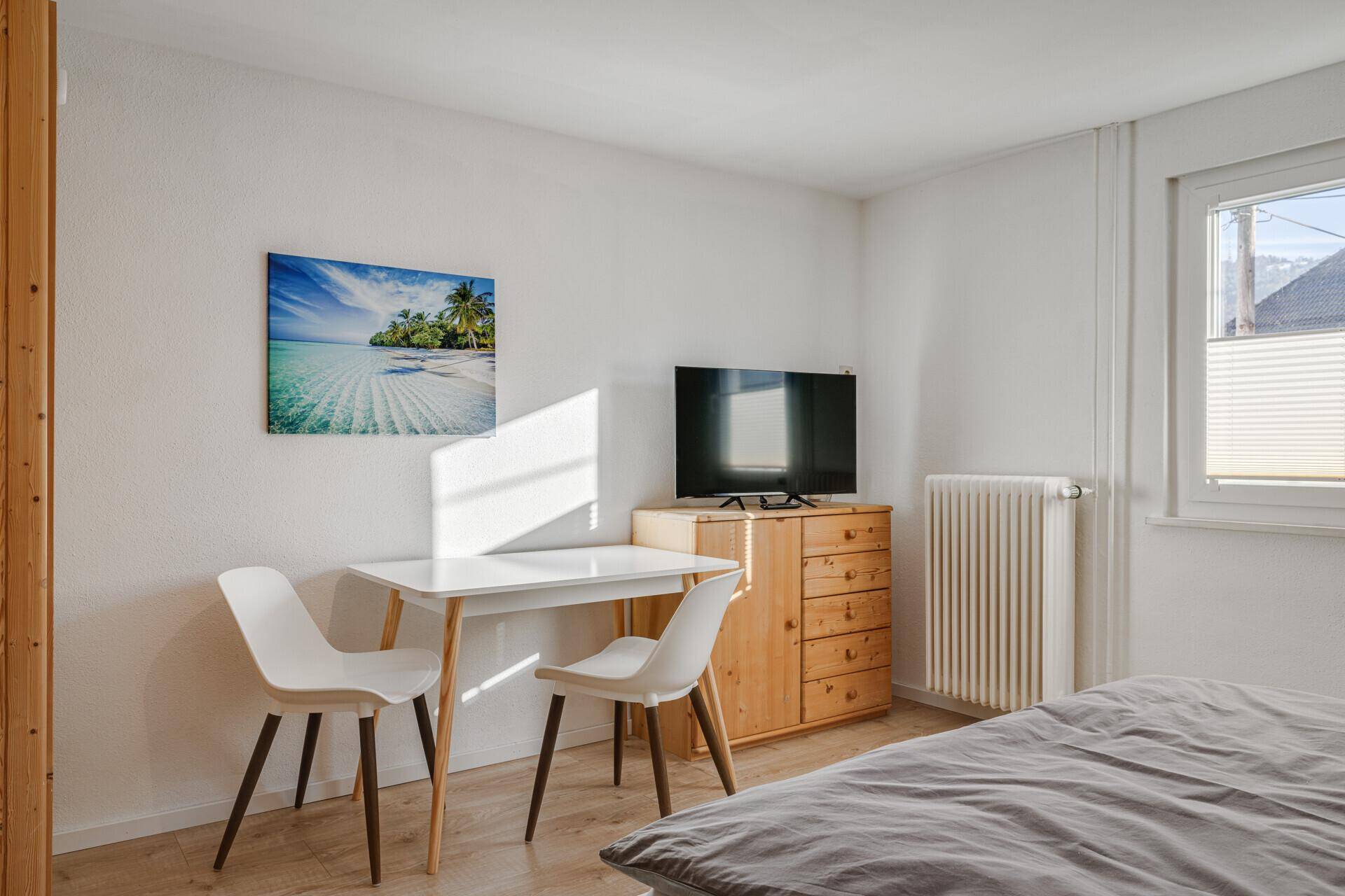 Zimmer 4 im 1.OG