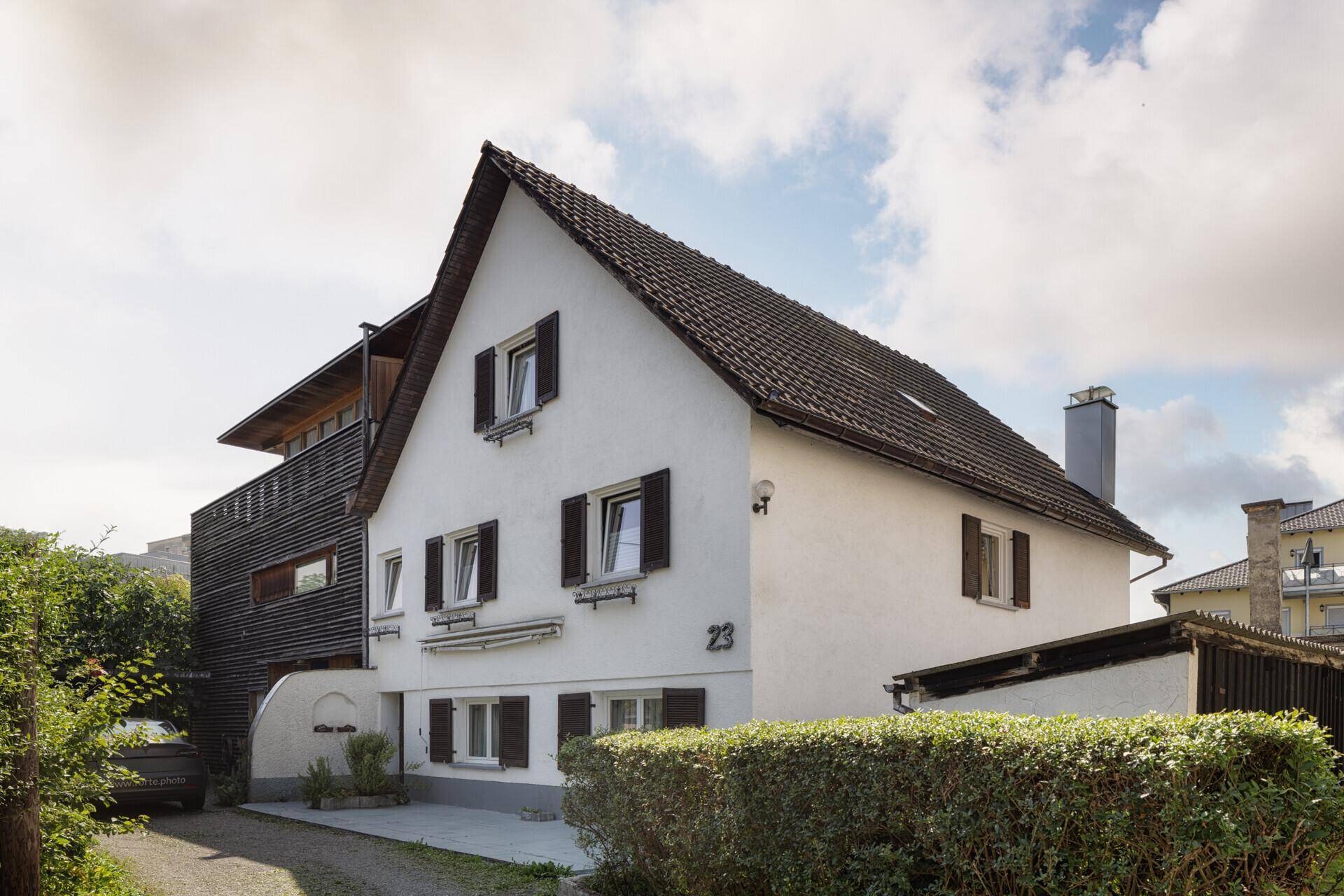 Hausansicht