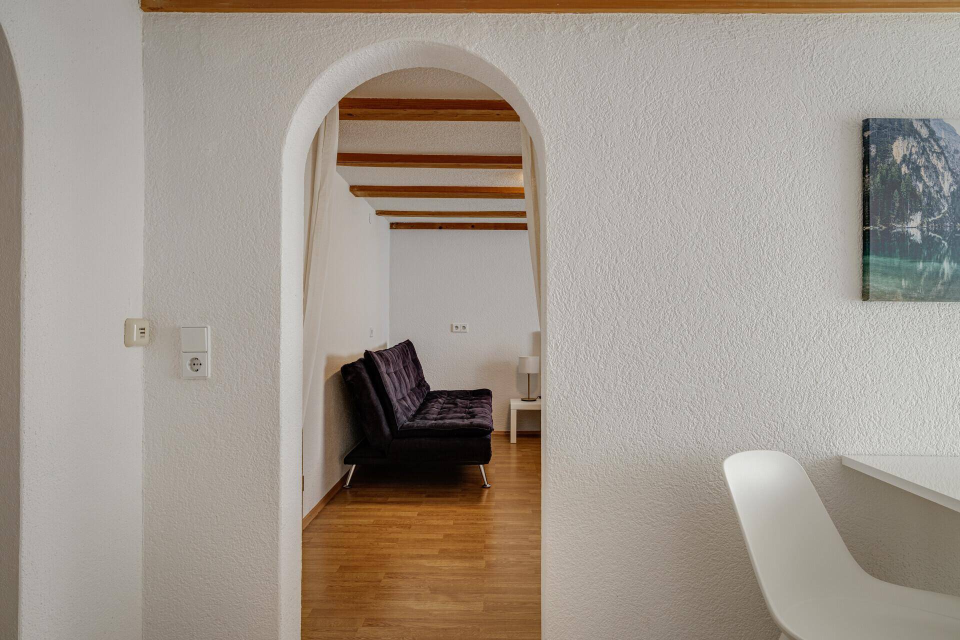 Diele Apartment EG