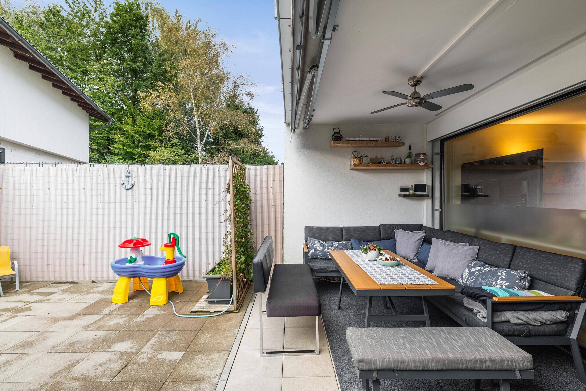 Terrasse