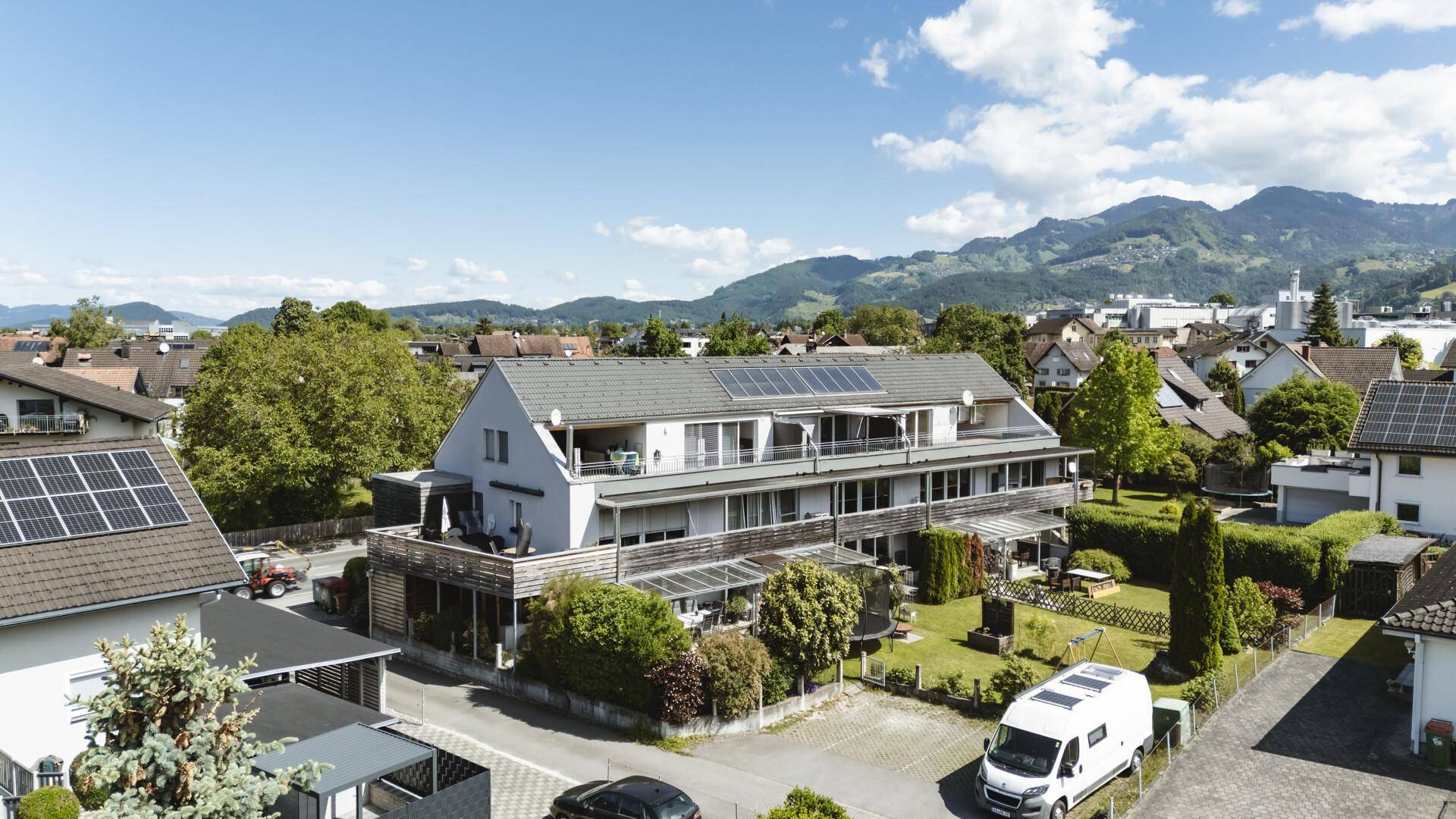 Hausansicht