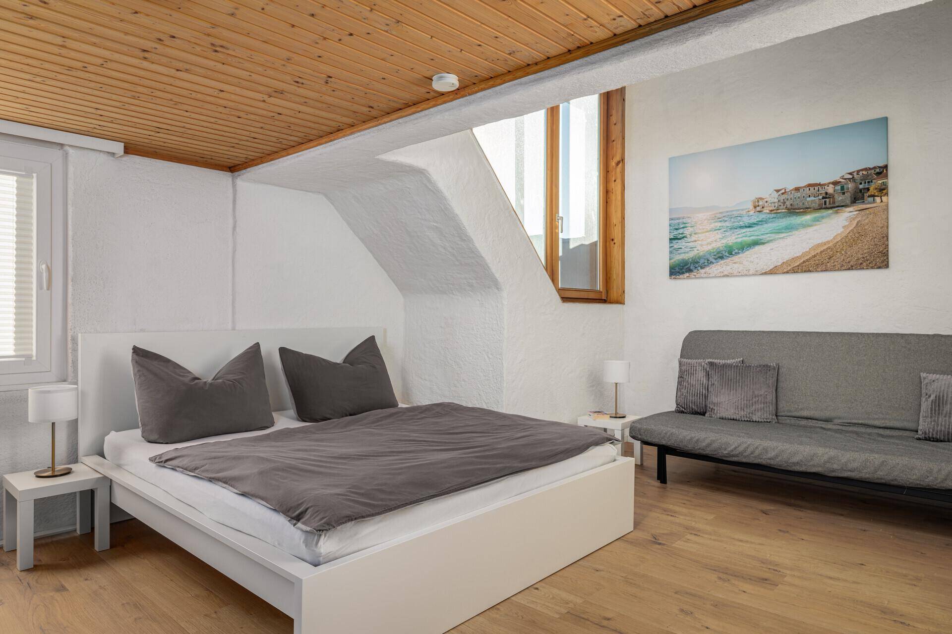 Zimmer 7 im 2.OG