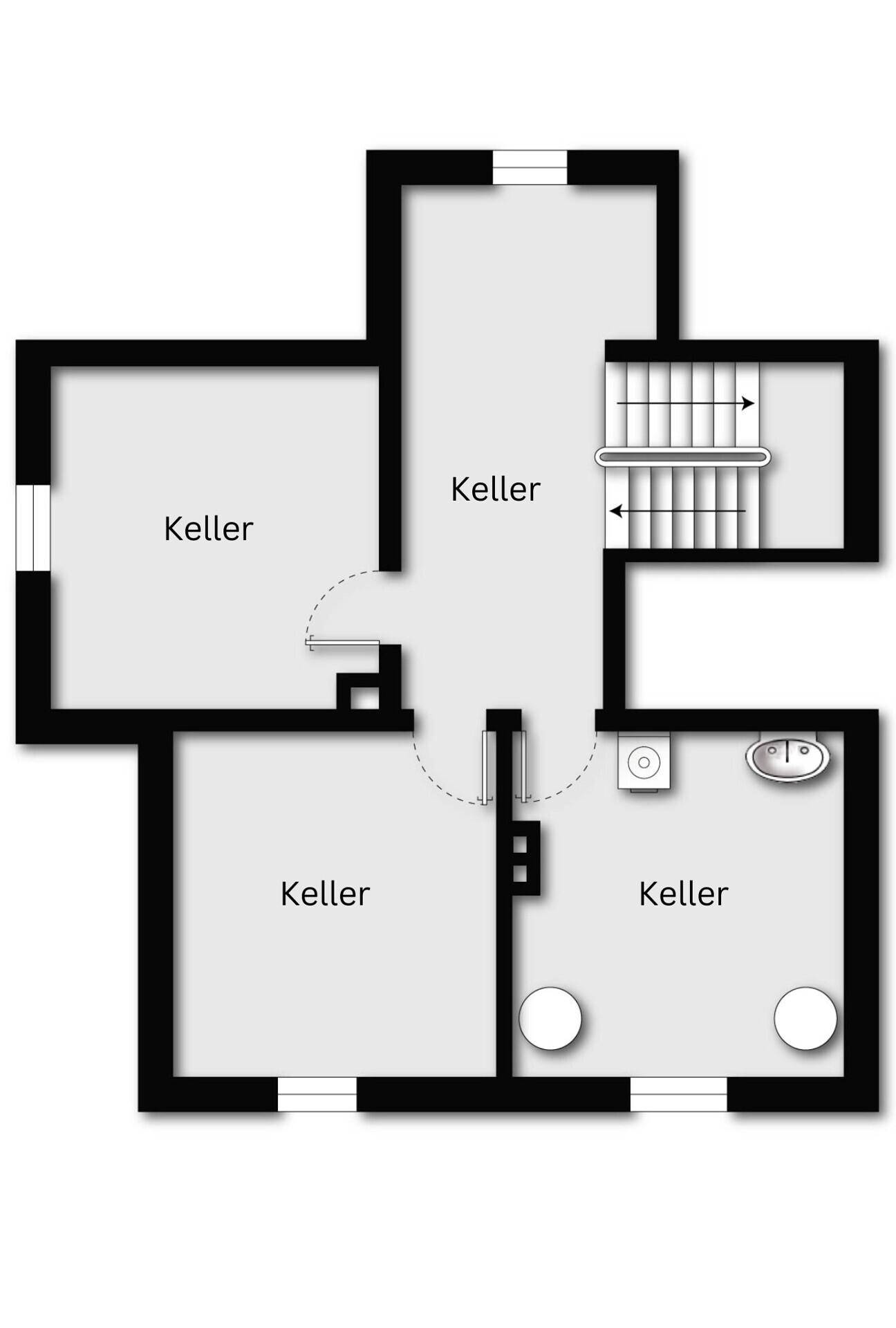 Grundriss KG