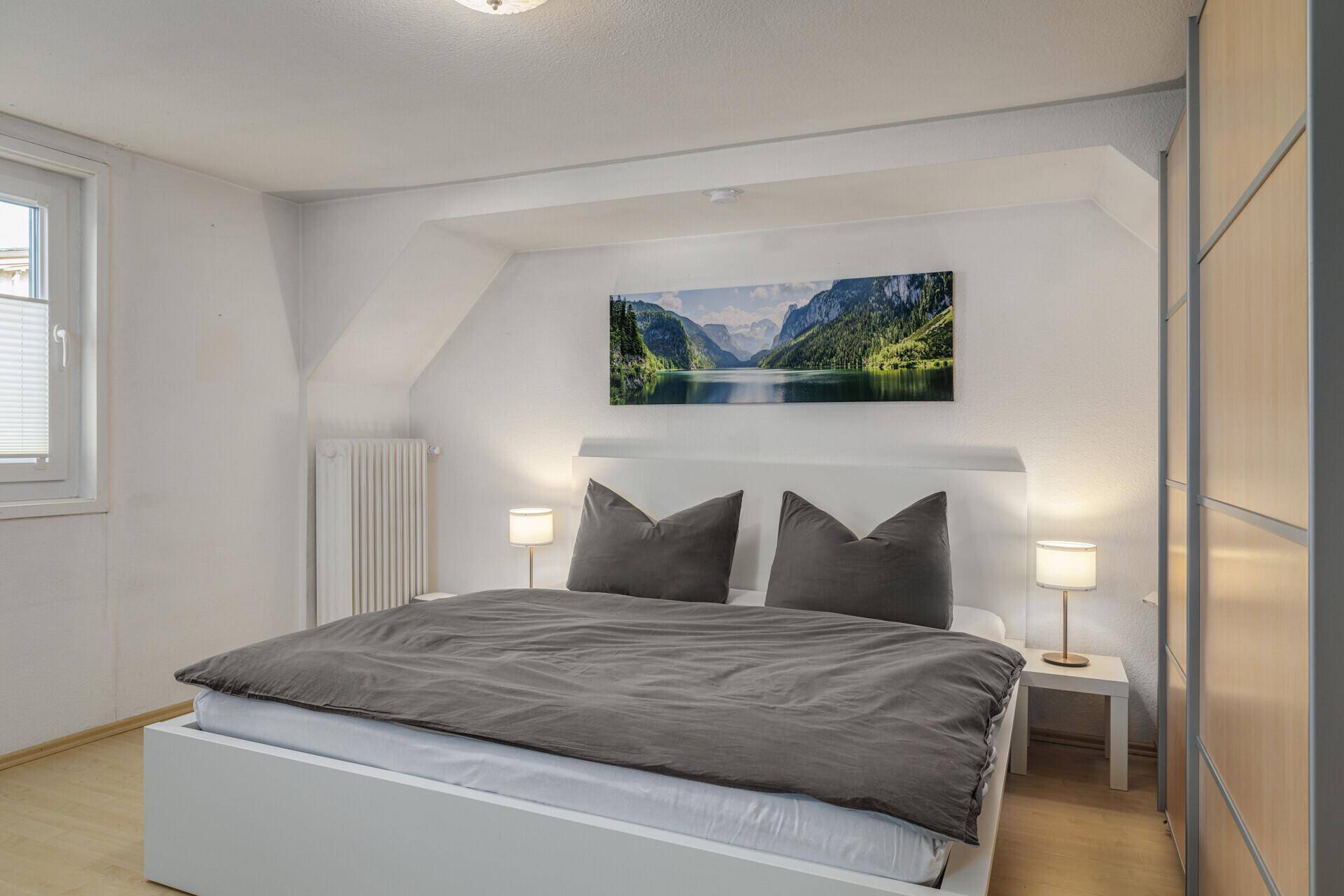 Zimmer 6 im 2.OG
