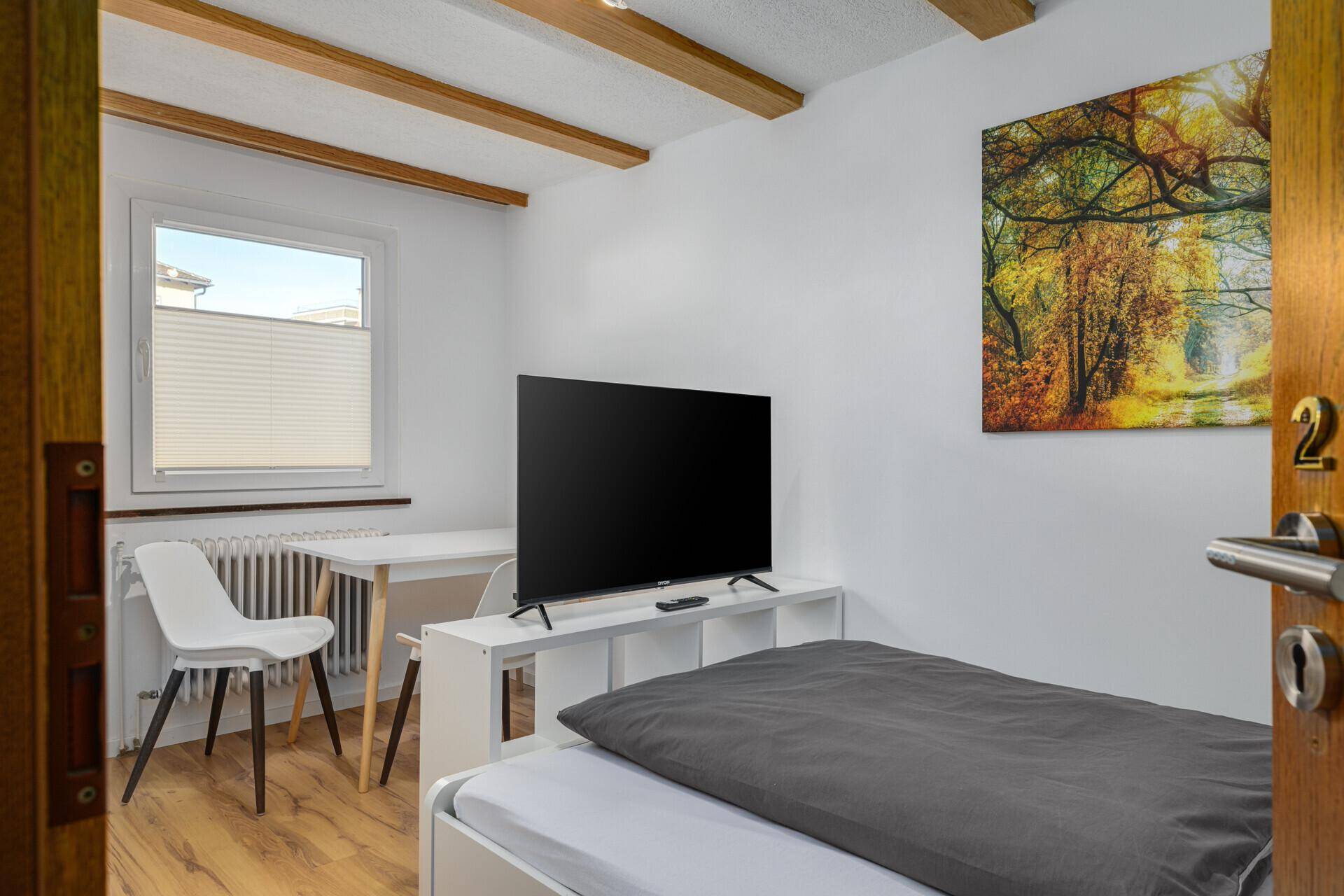 Zimmer 2 im 1.OG
