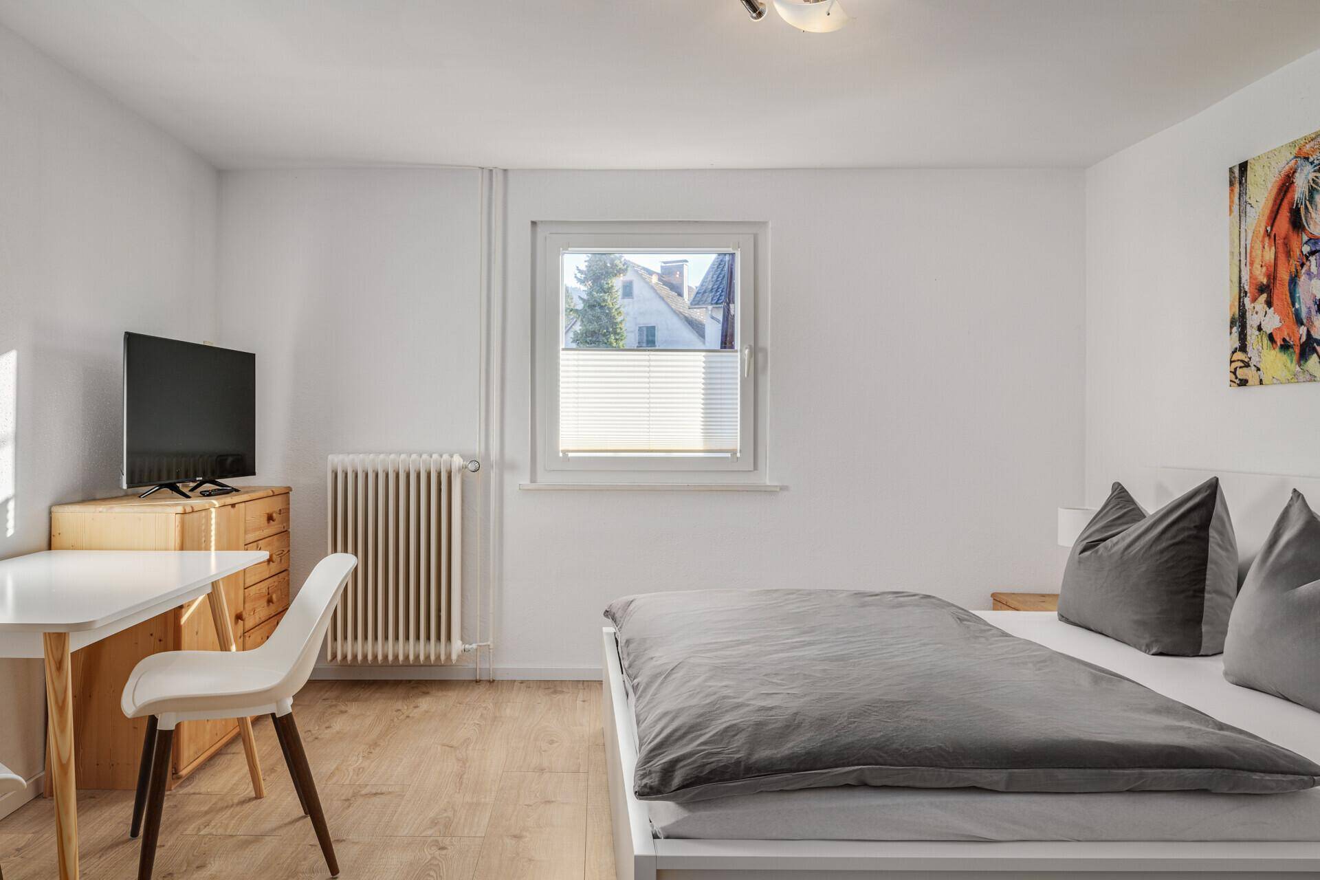 Zimmer 4 im 1.OG