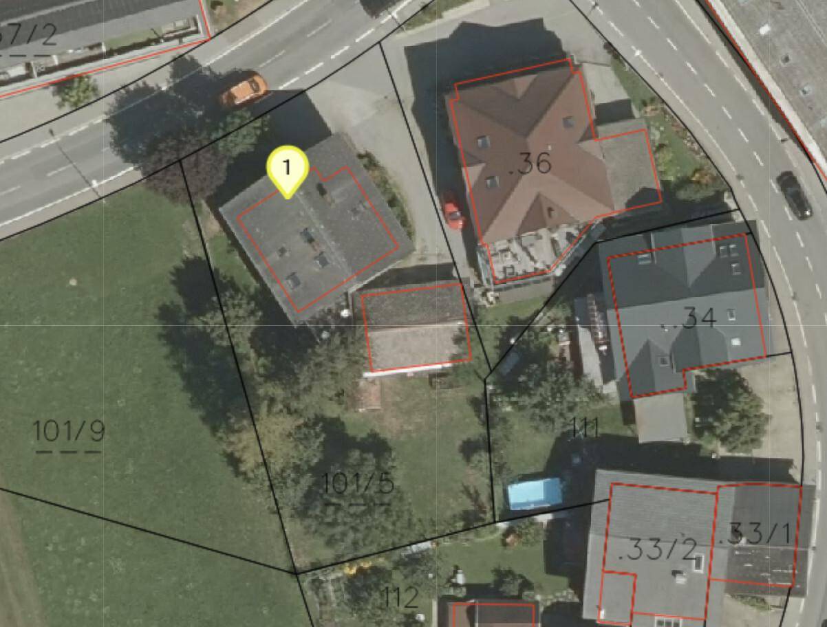 Lageplan