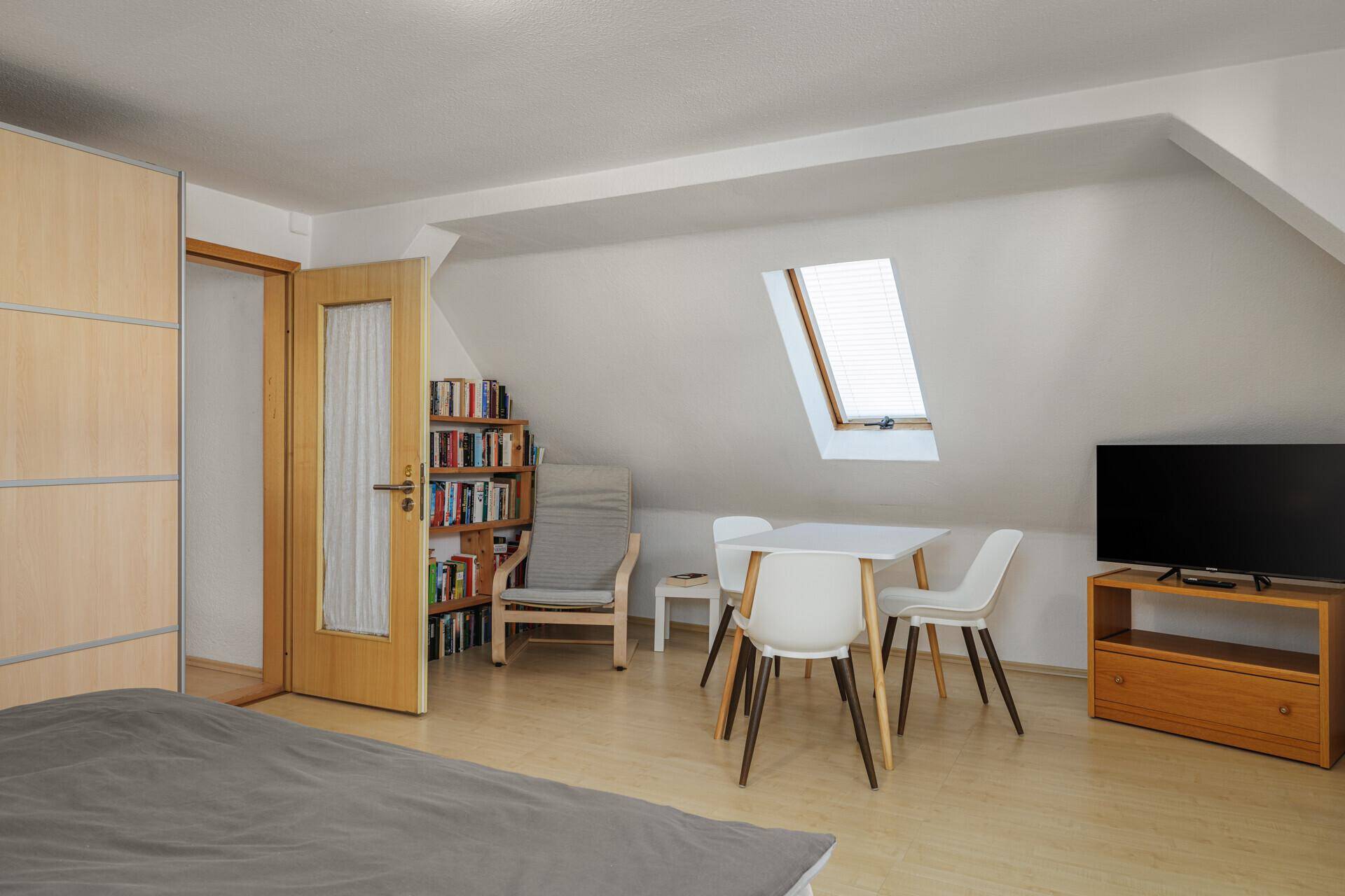 Zimmer 6 im 2.OG