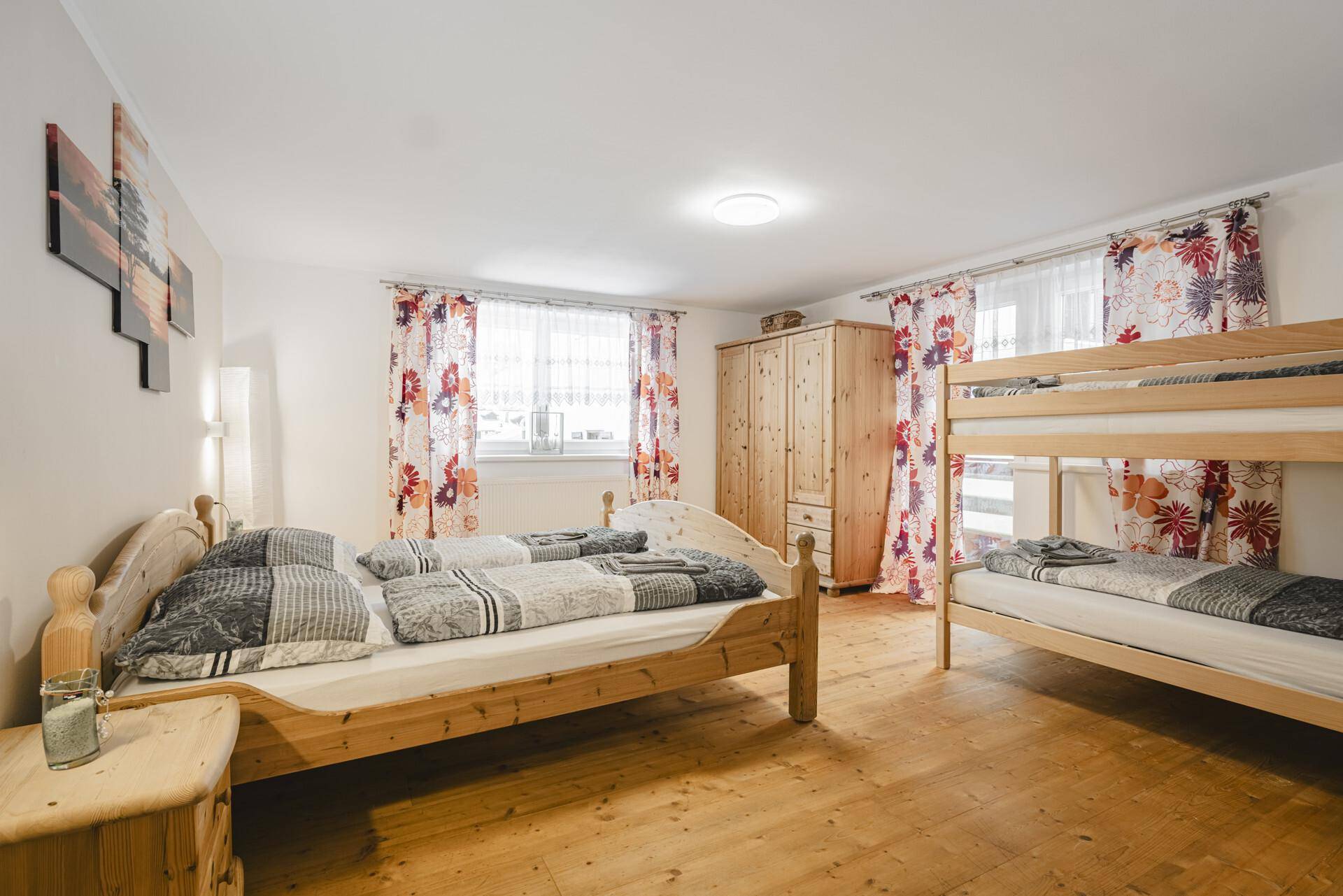 Zimmer Apartment 3