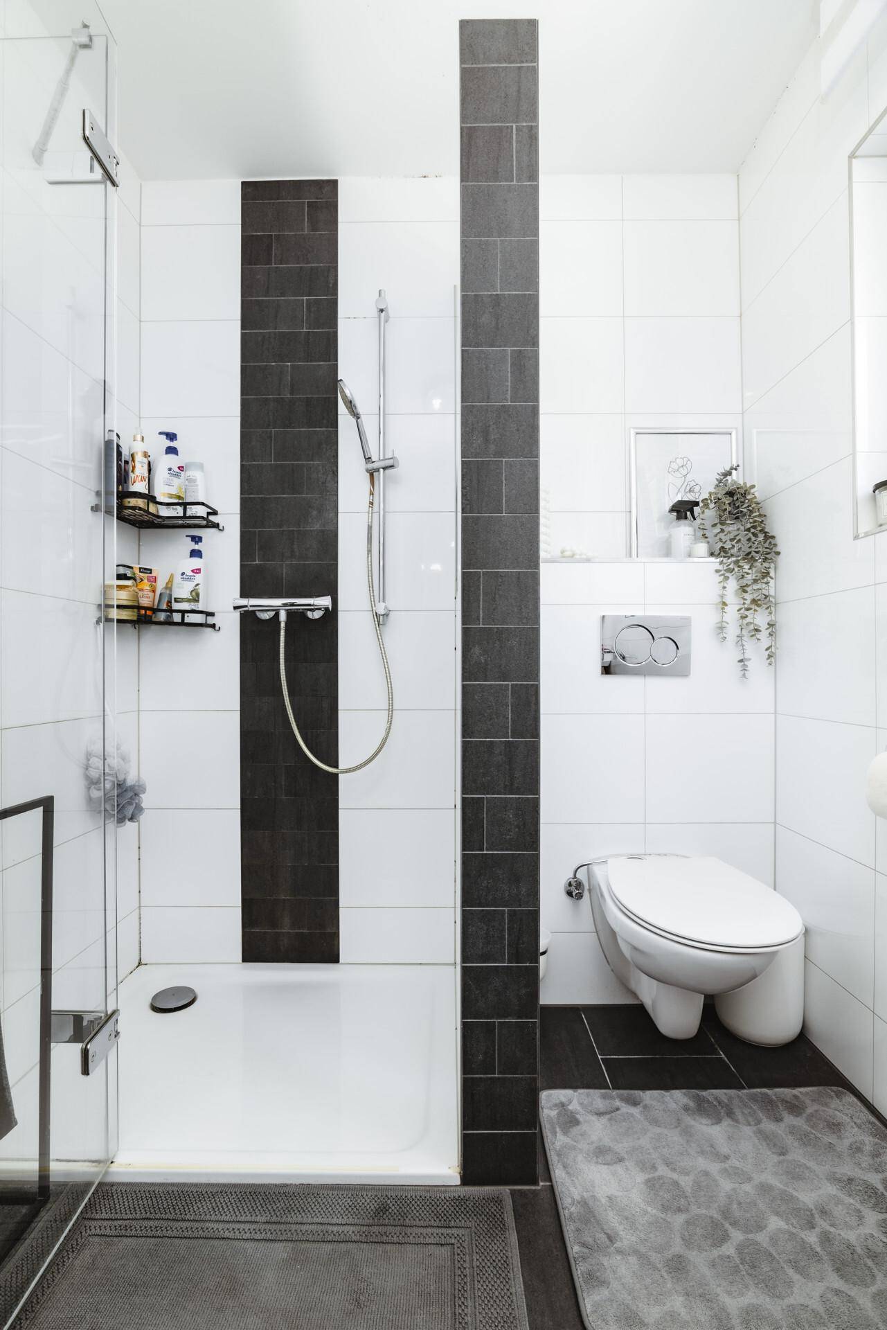 Dusche / WC