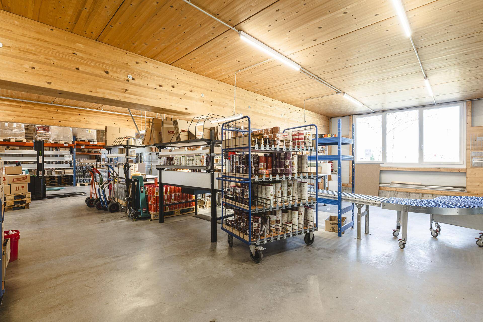 Verpackung EG
