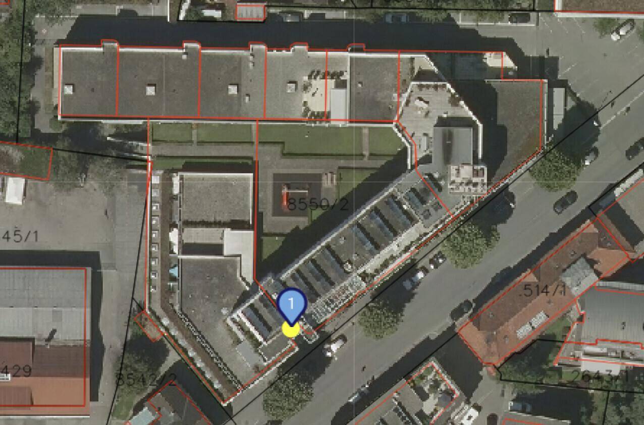 Lageplan