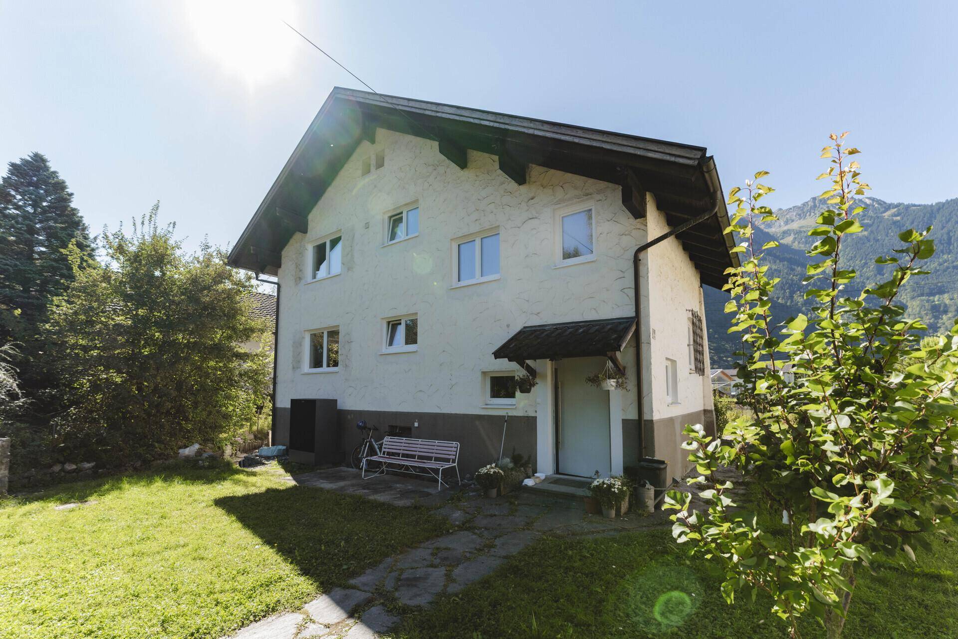 Hausansicht