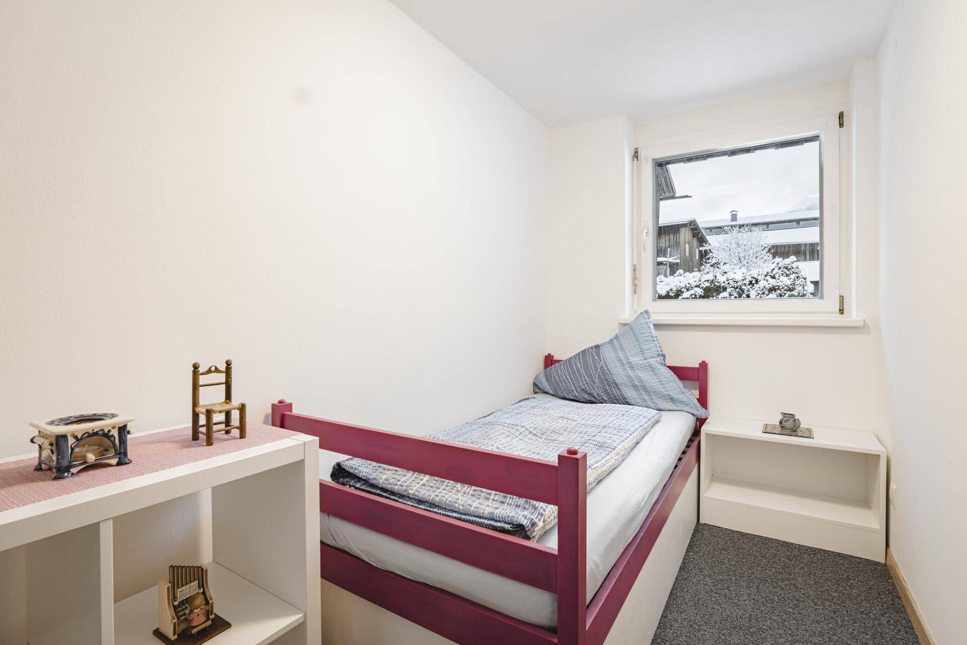 Zimmer Apartment 1