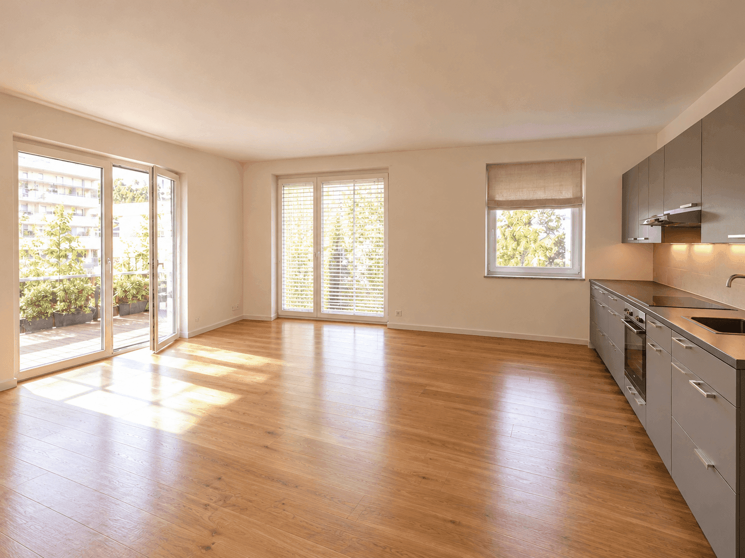 Seenah Wohnen - 3 Zimmer Penthouse
