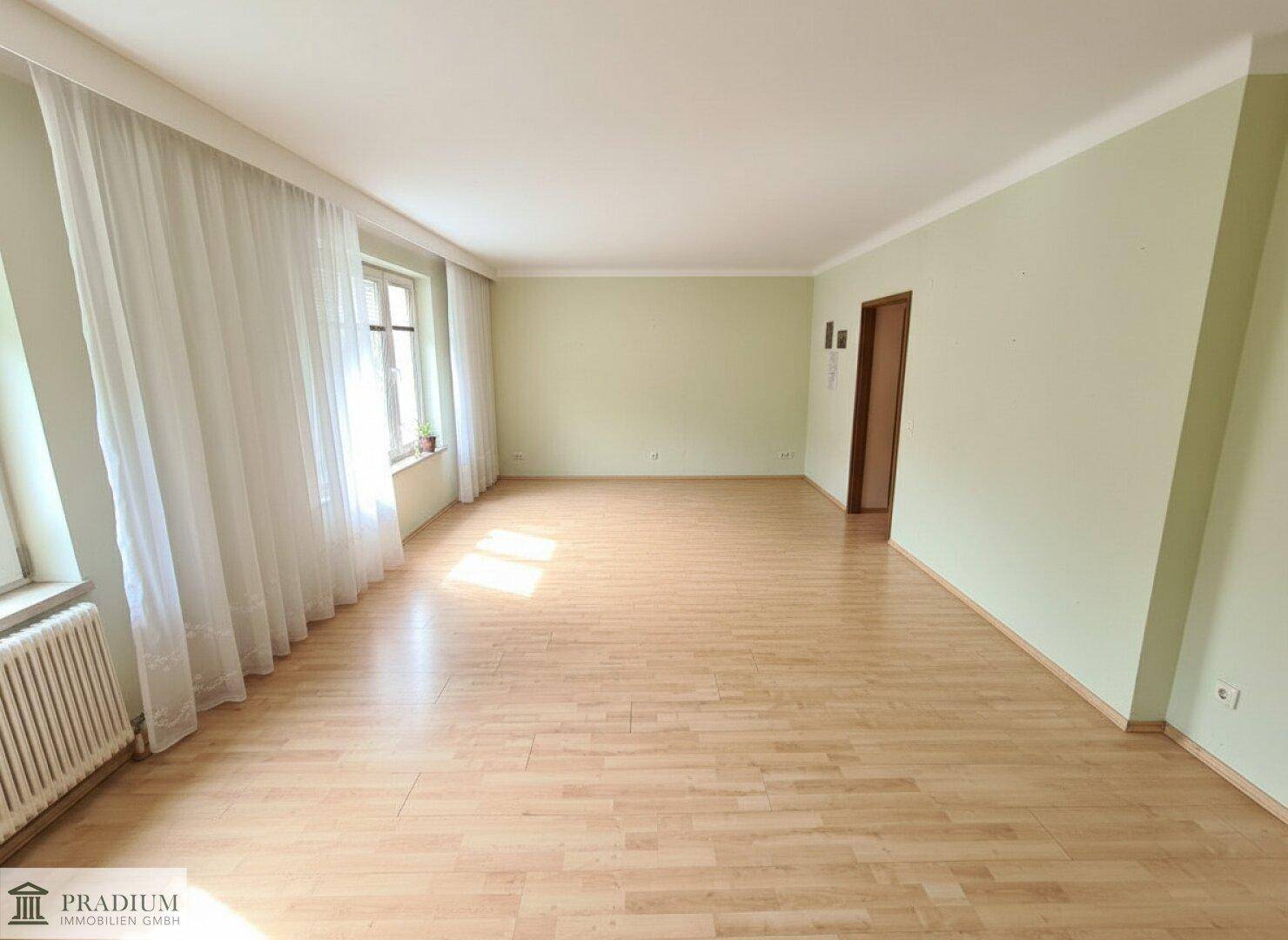 Sommerfrische - Perfektes 3-Parteienhaus mit 2 Terrassen und 7 Zimmer – další