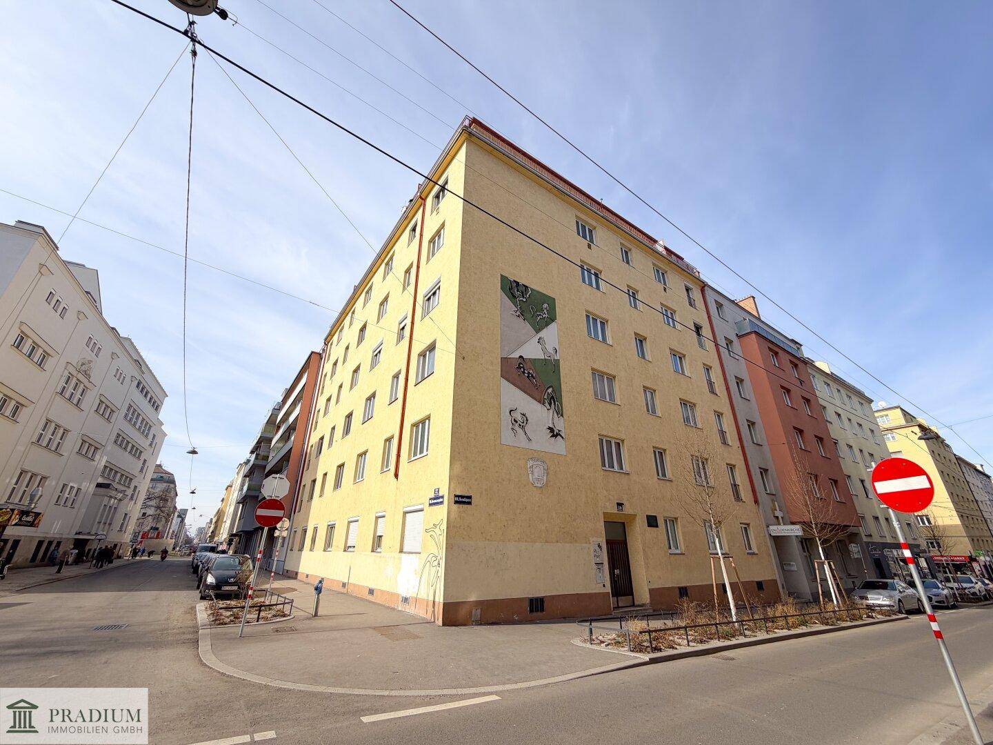 2 Zimmer - Kapitalanlage - View 6