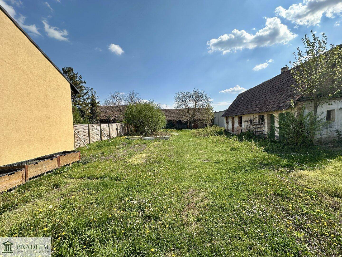 1.209 m² Freiheit - Ihr Traumgrundstück mit hoher Bebauungsmöglichkeit - Ansicht 3