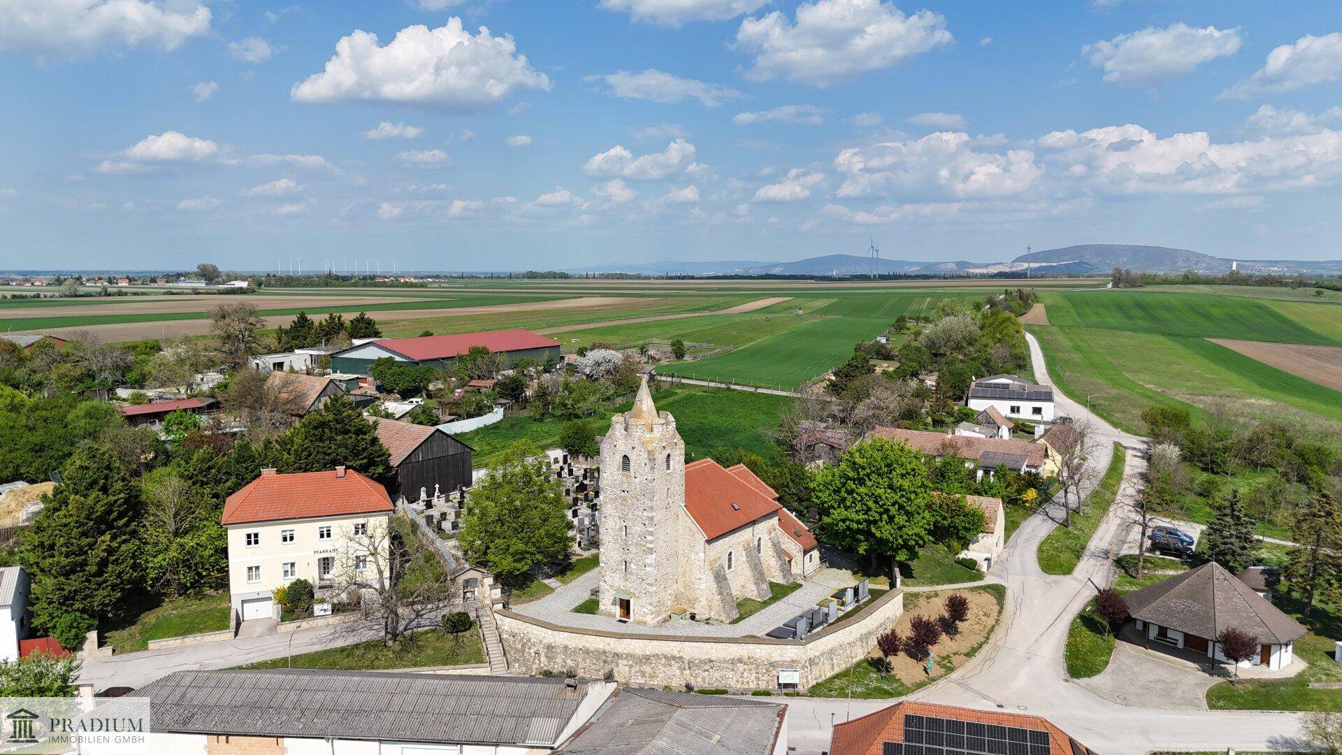 1.209 m² Freiheit - Ihr Traumgrundstück mit hoher Bebauungsmöglichkeit - Ansicht 6