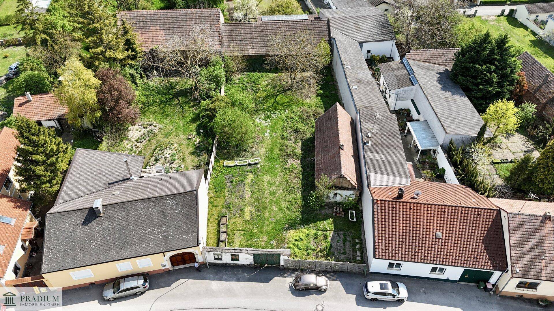1.209 m² Freiheit - Ihr Traumgrundstück mit hoher Bebauungsmöglichkeit - Ansicht 2