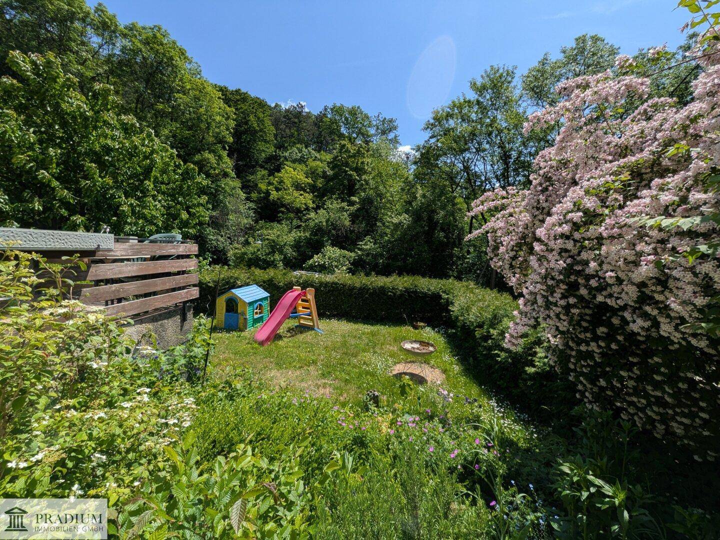 Sommerfrische - Perfektes 3-Parteienhaus mit 2 Terrassen und 7 Zimmer – pohled 6