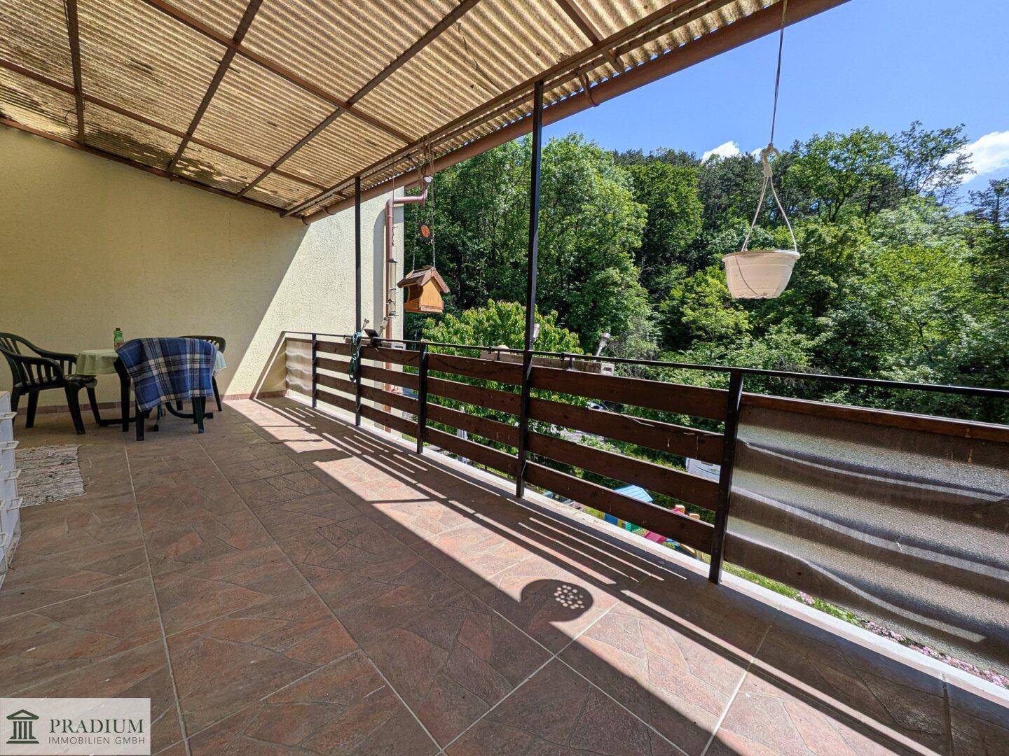 Sommerfrische - Perfektes 3-Parteienhaus mit 2 Terrassen und 7 Zimmer – pohled 5