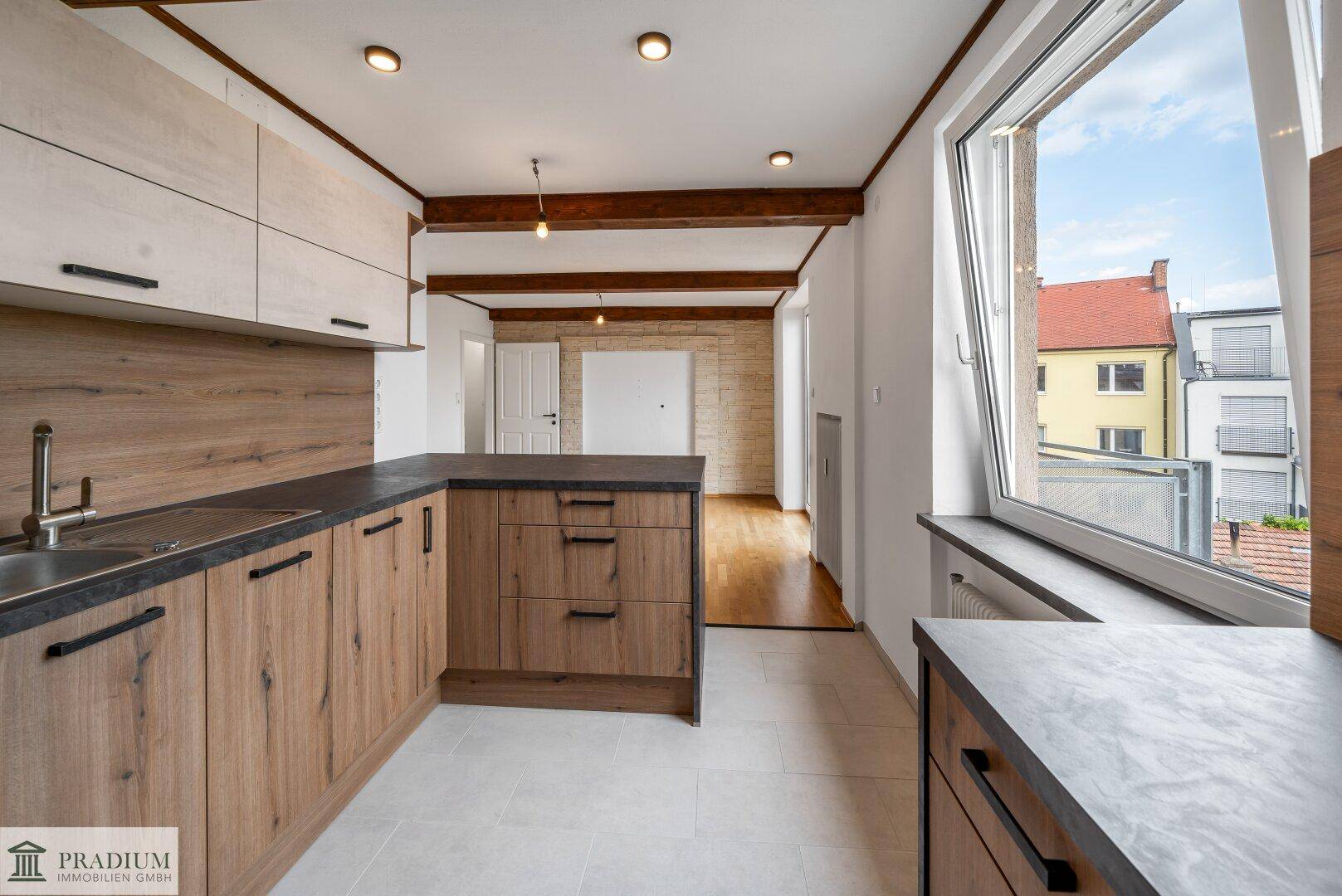Komplett 2026 sanierte Dachgeschosswohnung in Brunn am Gebirge – sofort bezugsfertig - Ansicht 4