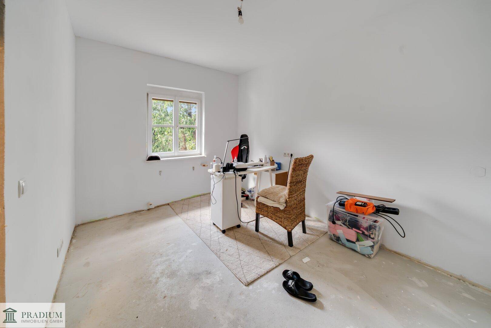 Arbeitszimmer EG