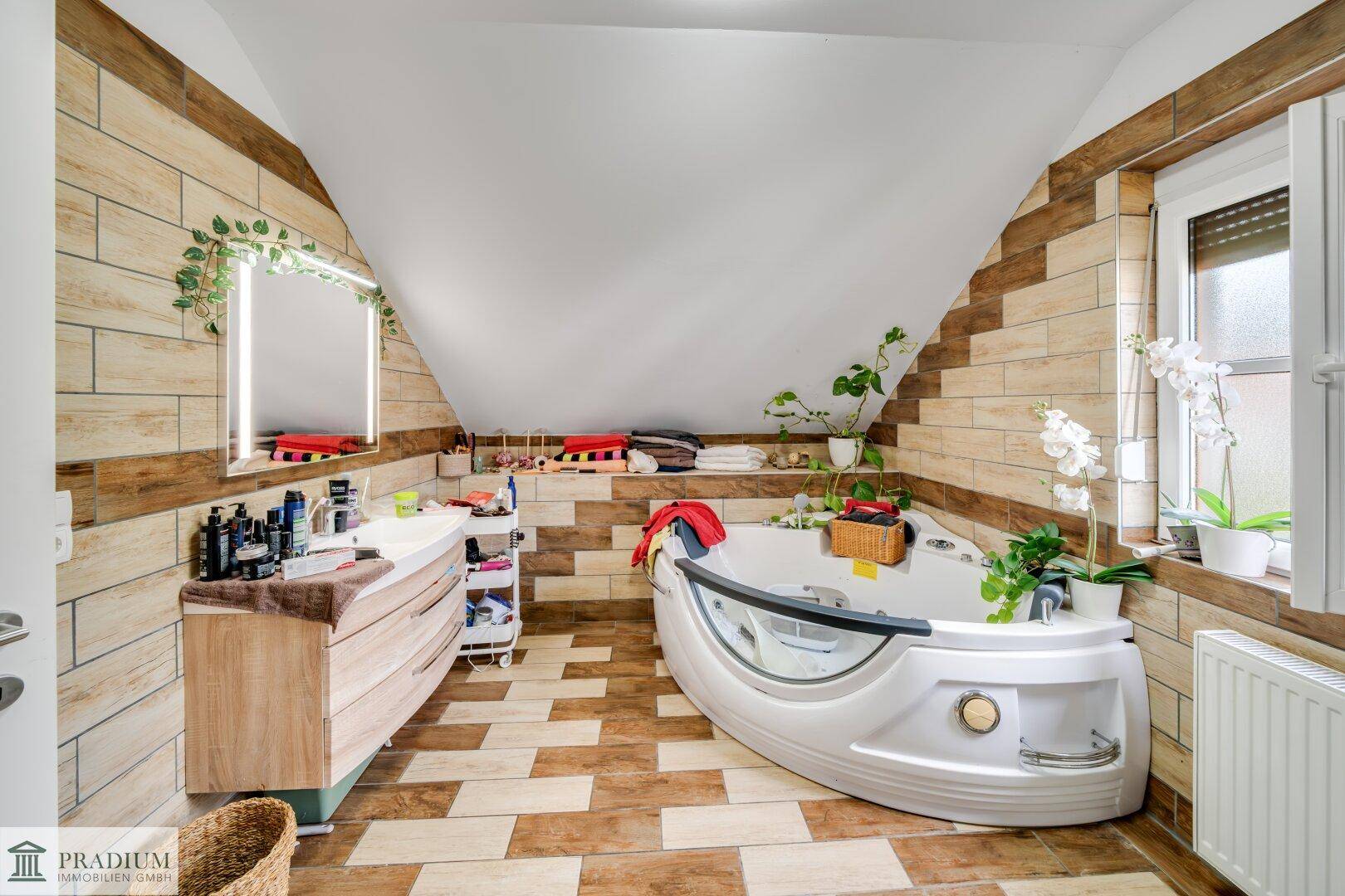 Badezimmer OG